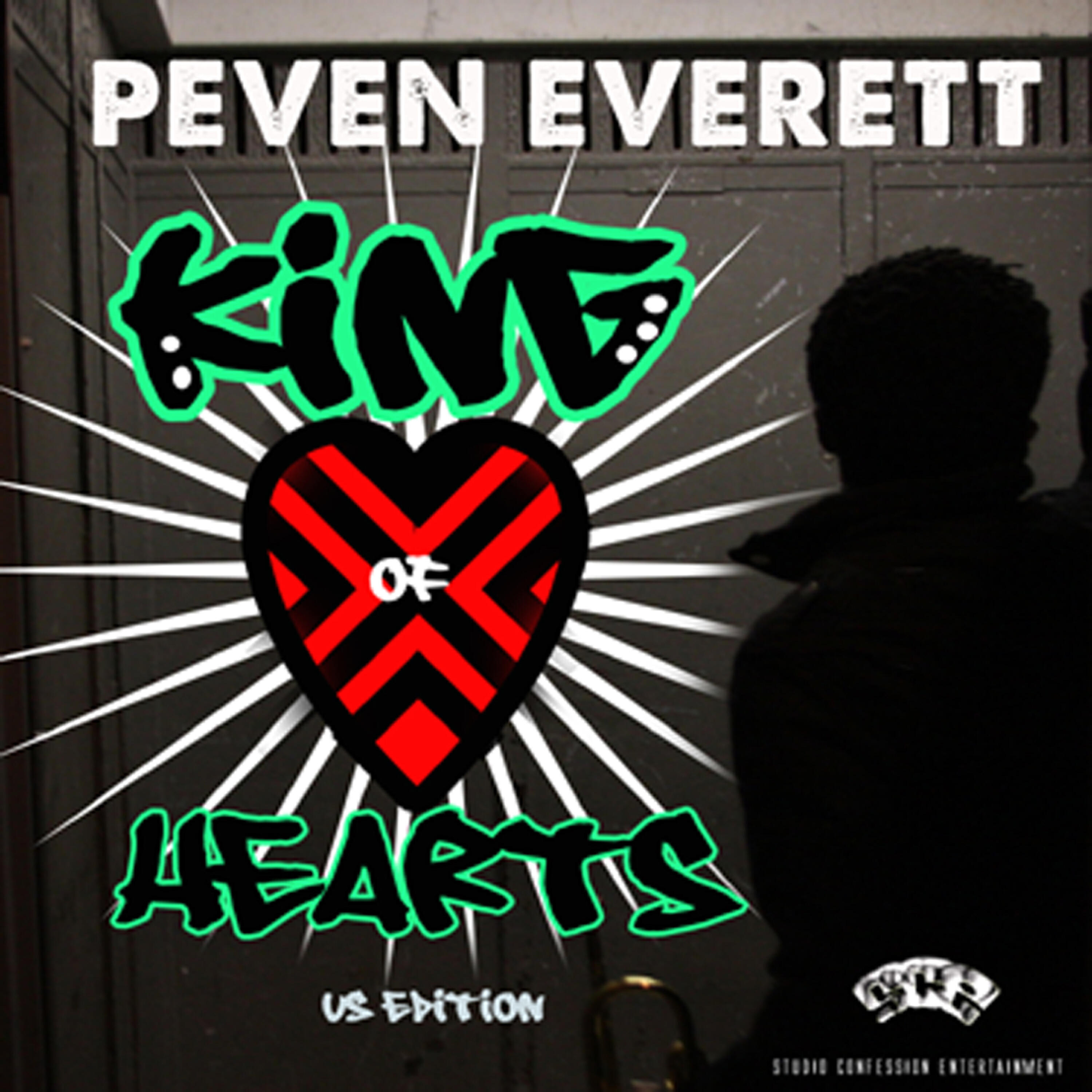 Релиз King of Hearts