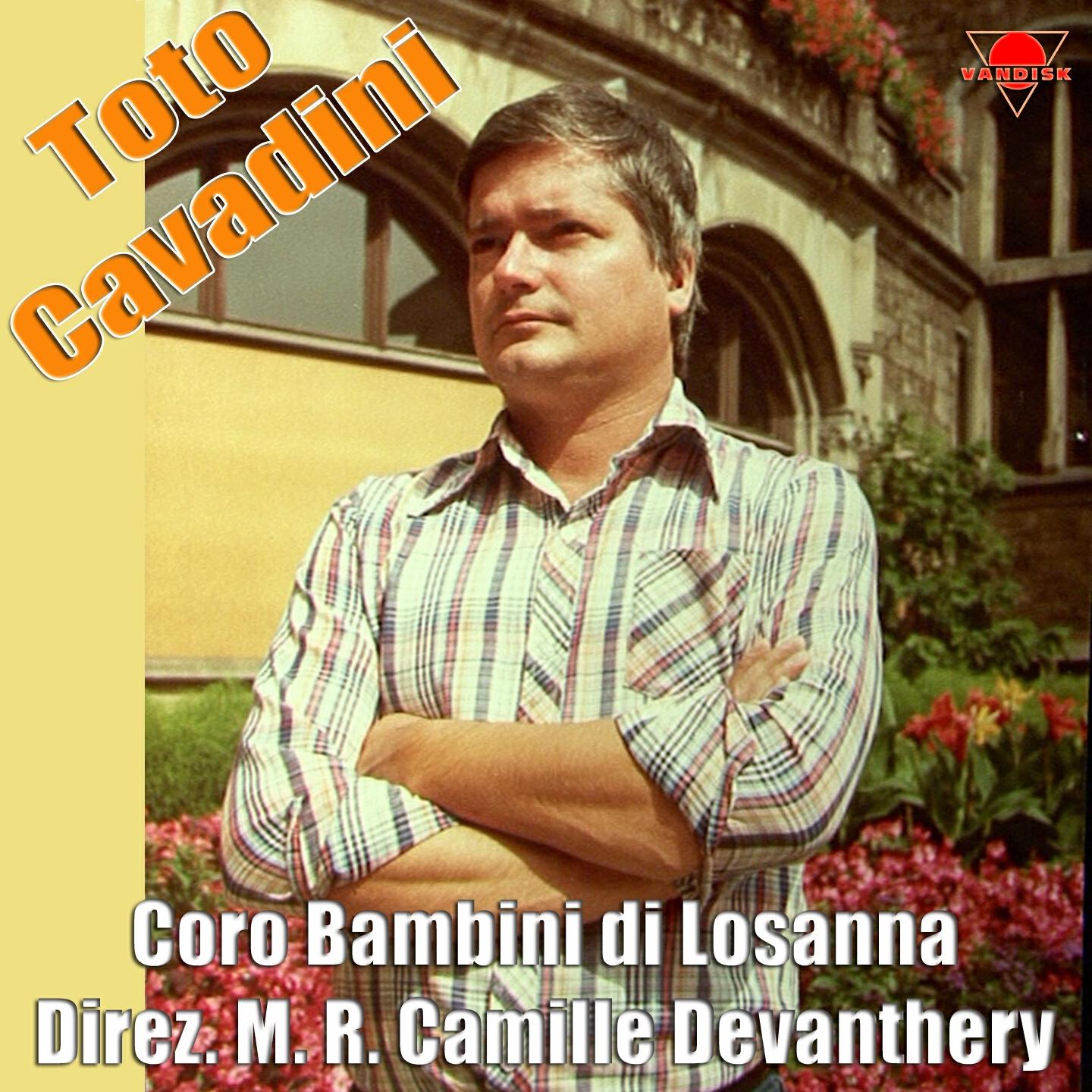 M. R. Camille Devanthery