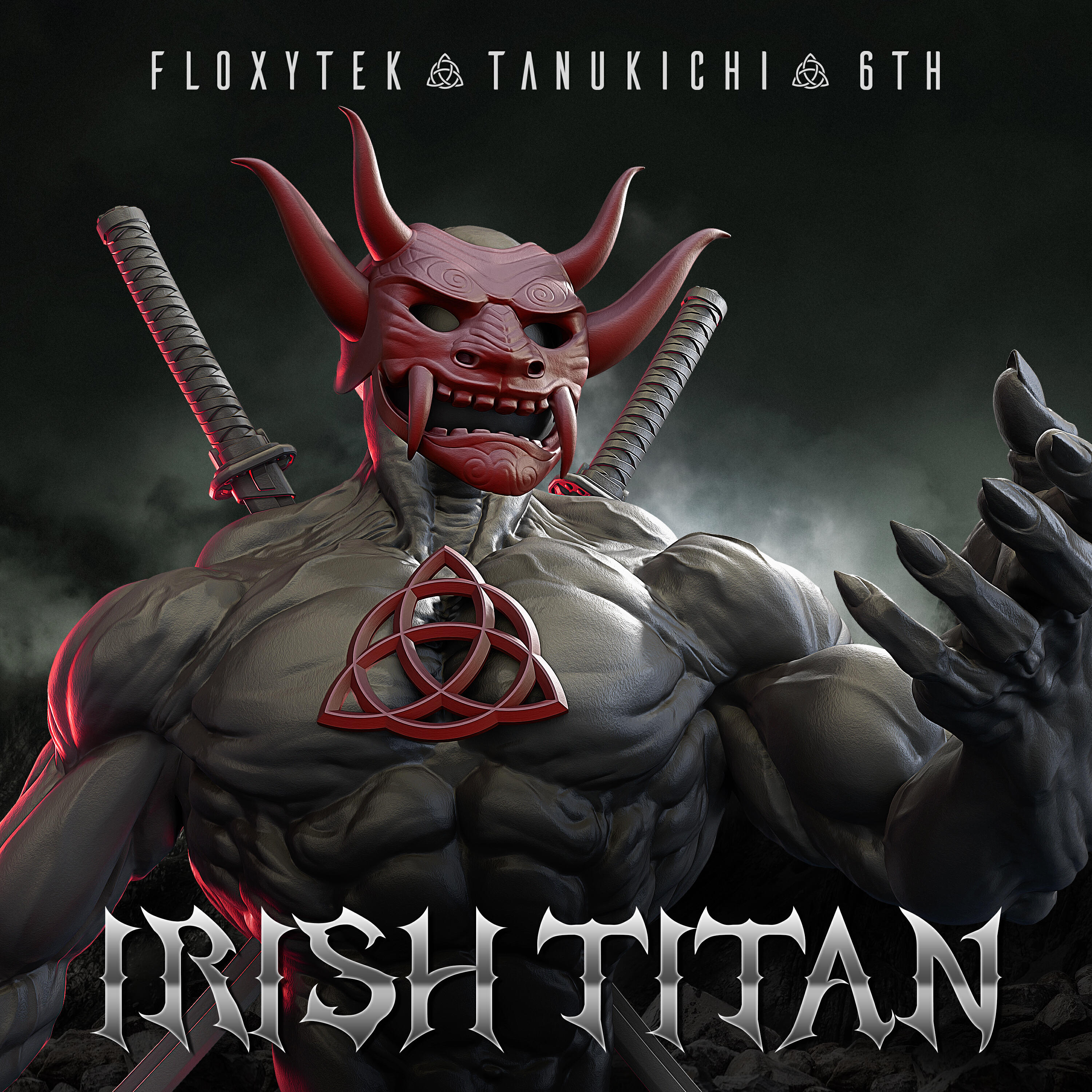 Релиз Irish Titan