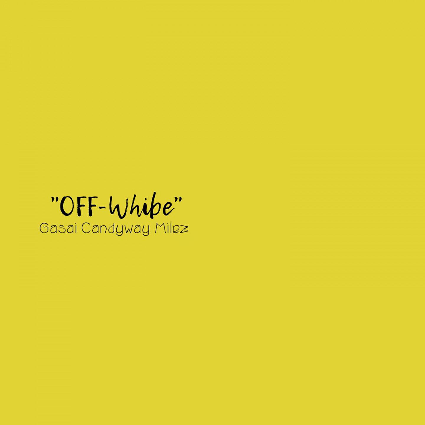 Релиз Off-Whibe