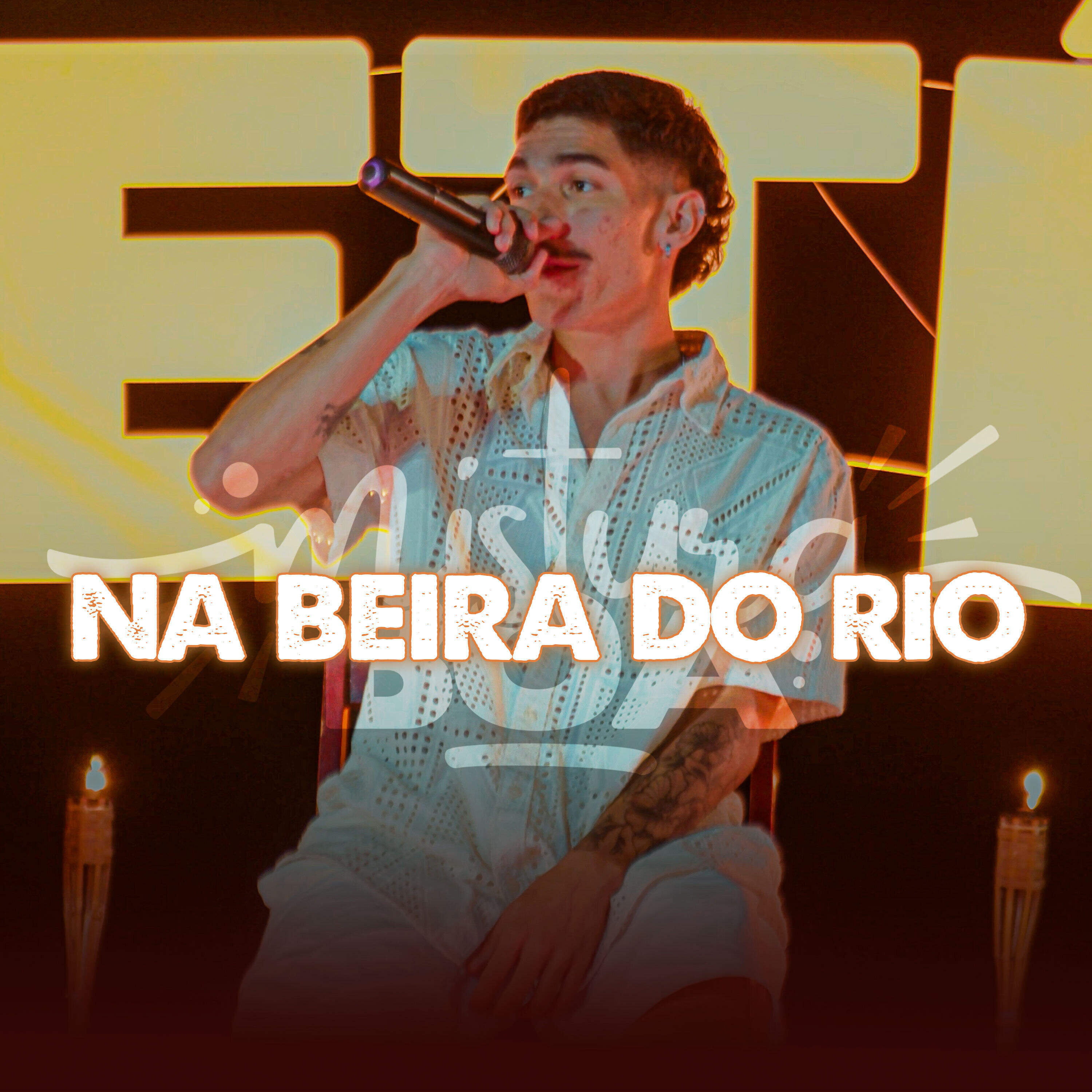 Релиз Na Beira do Rio