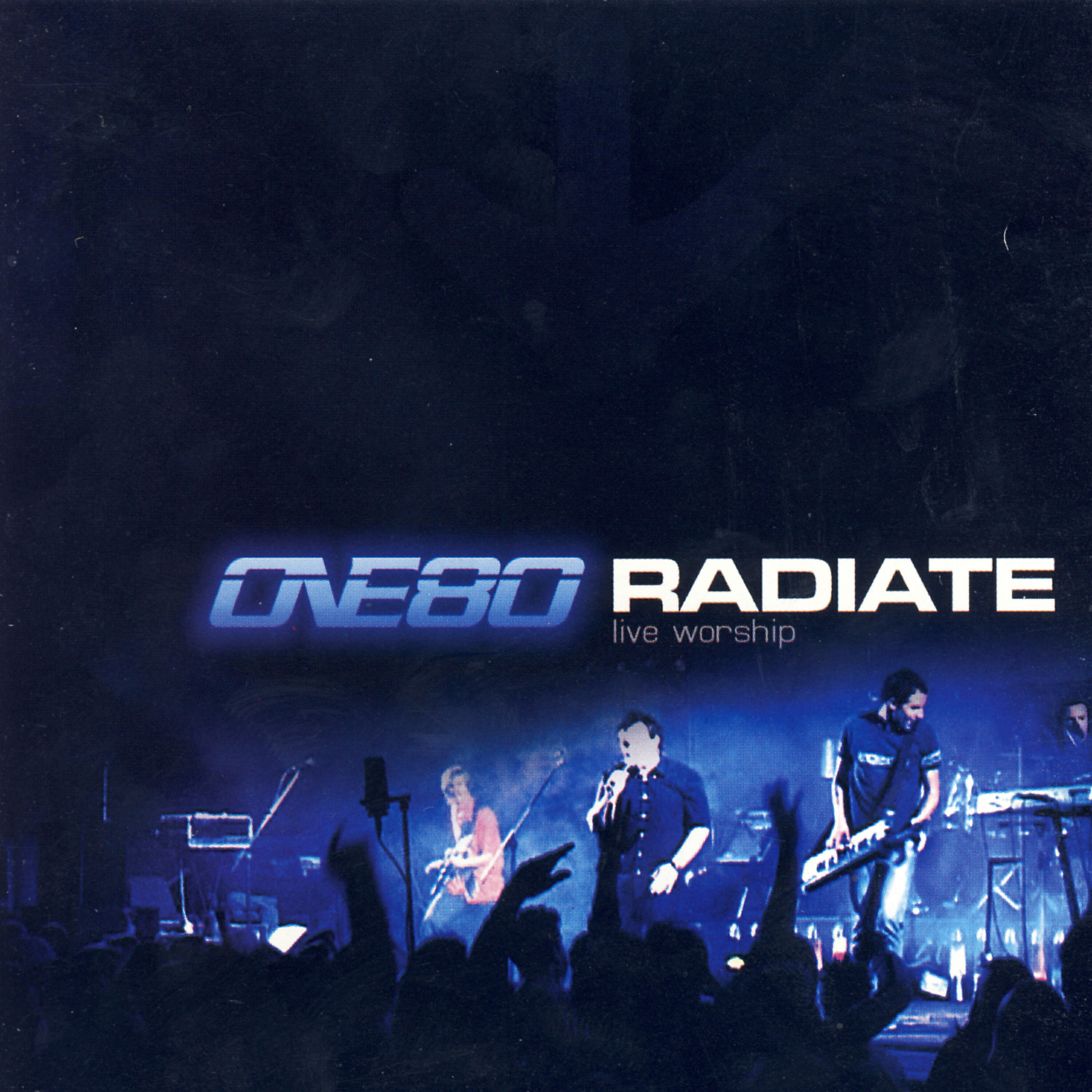 Релиз Radiate (Live Worship)