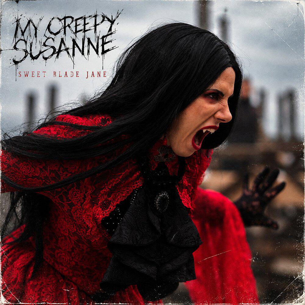 Релиз Sweet Blade Jane