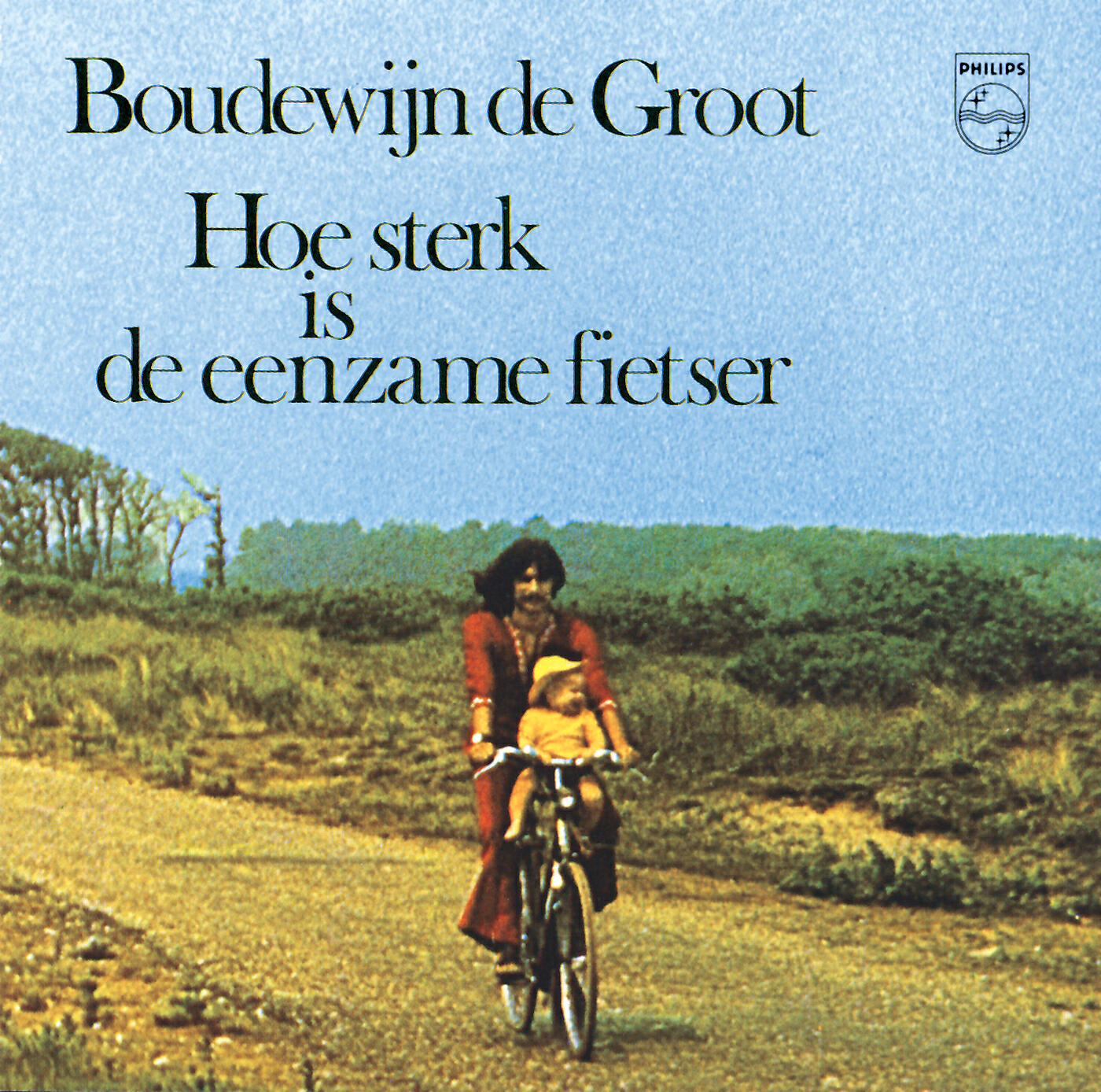 Постер альбома Hoe Sterk Is De Eenzame Fietser