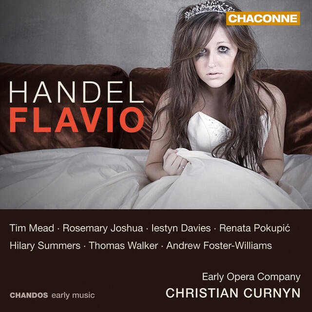 Релиз Handel: Flavio, HWV 16