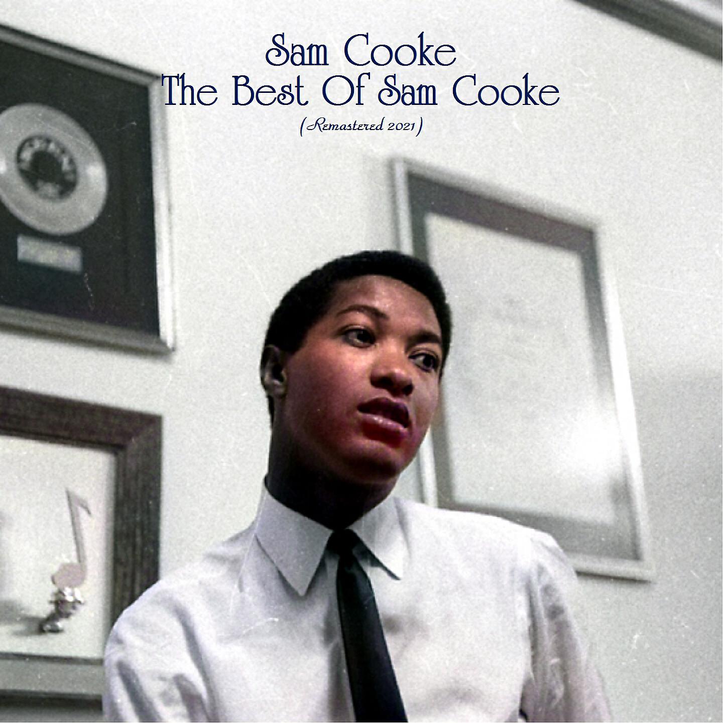 Постер альбома The Best Of Sam Cooke
