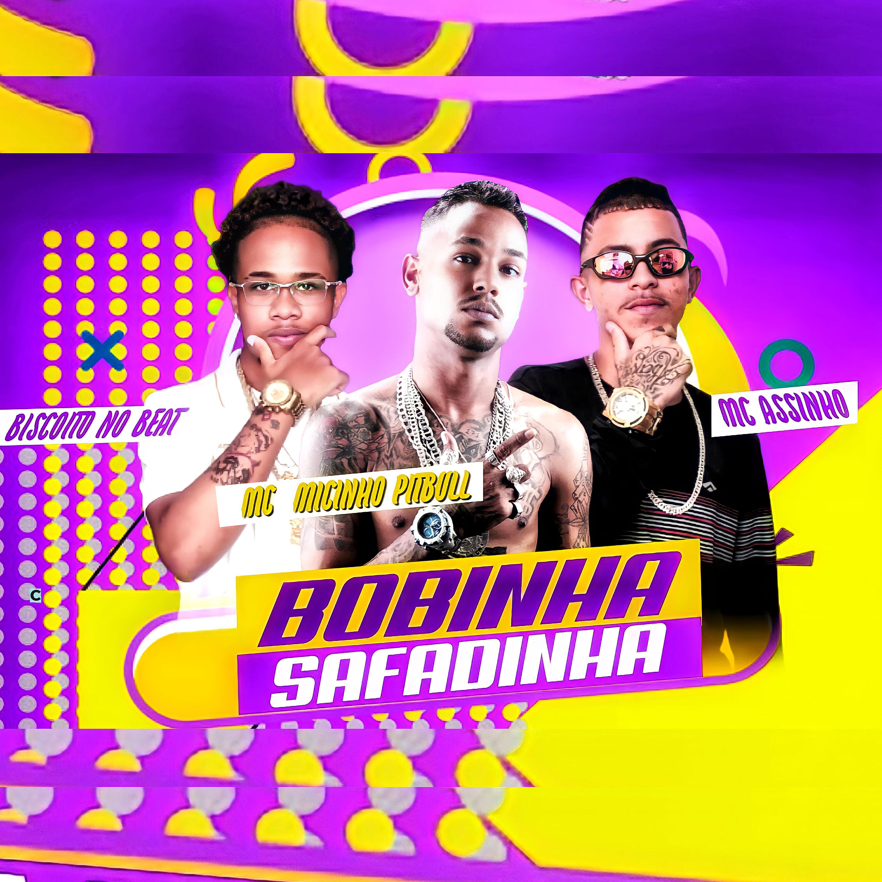 Релиз Bobinha Safadinha