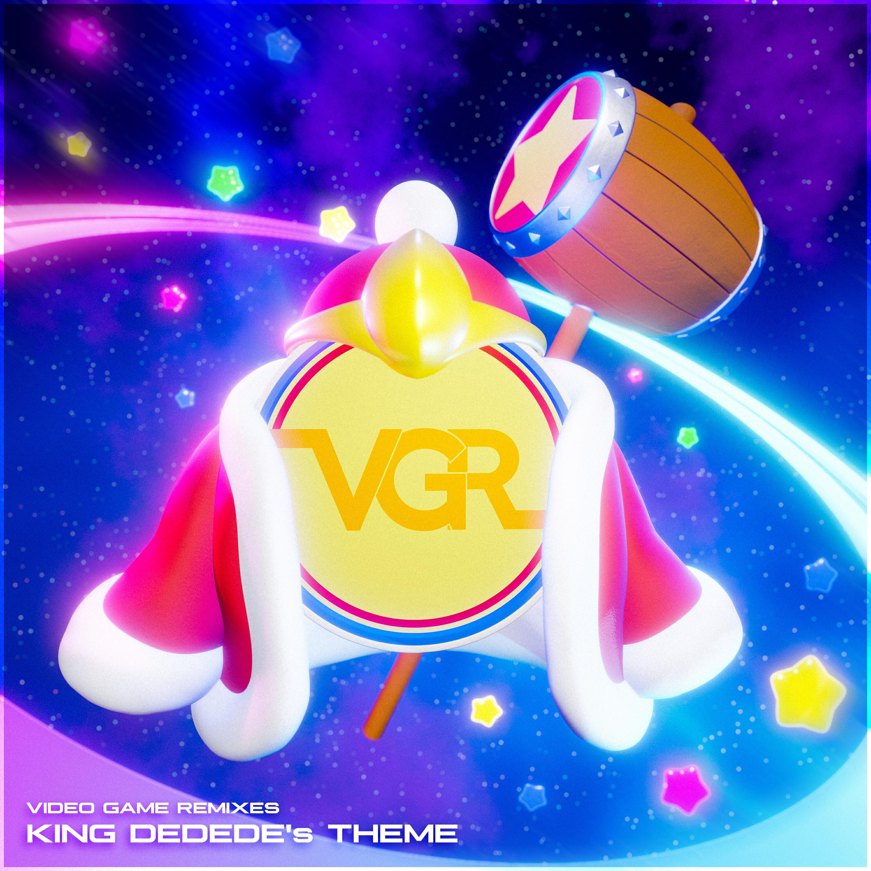 Релиз King Dedede’s Theme