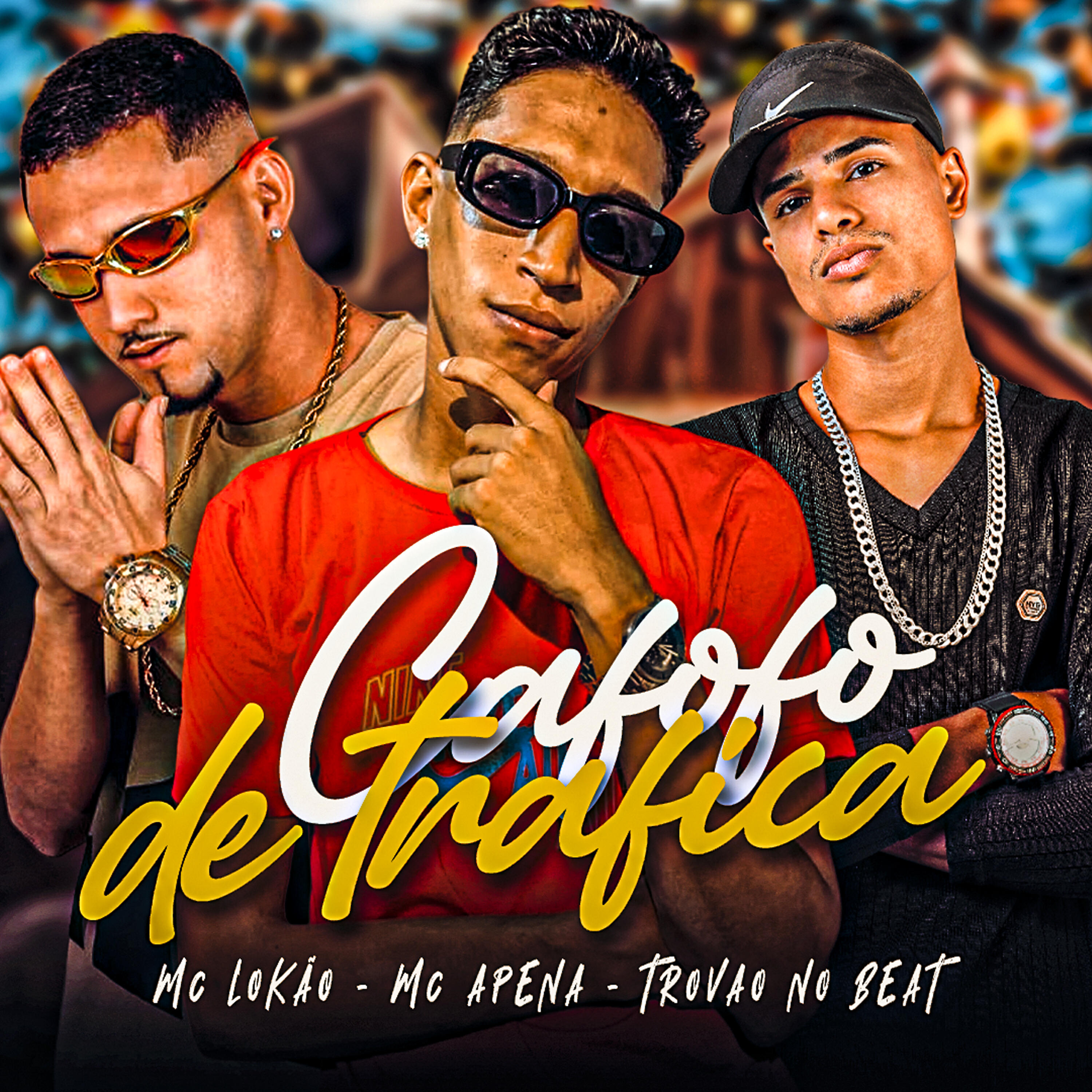 Релиз Cafofo de Trafica