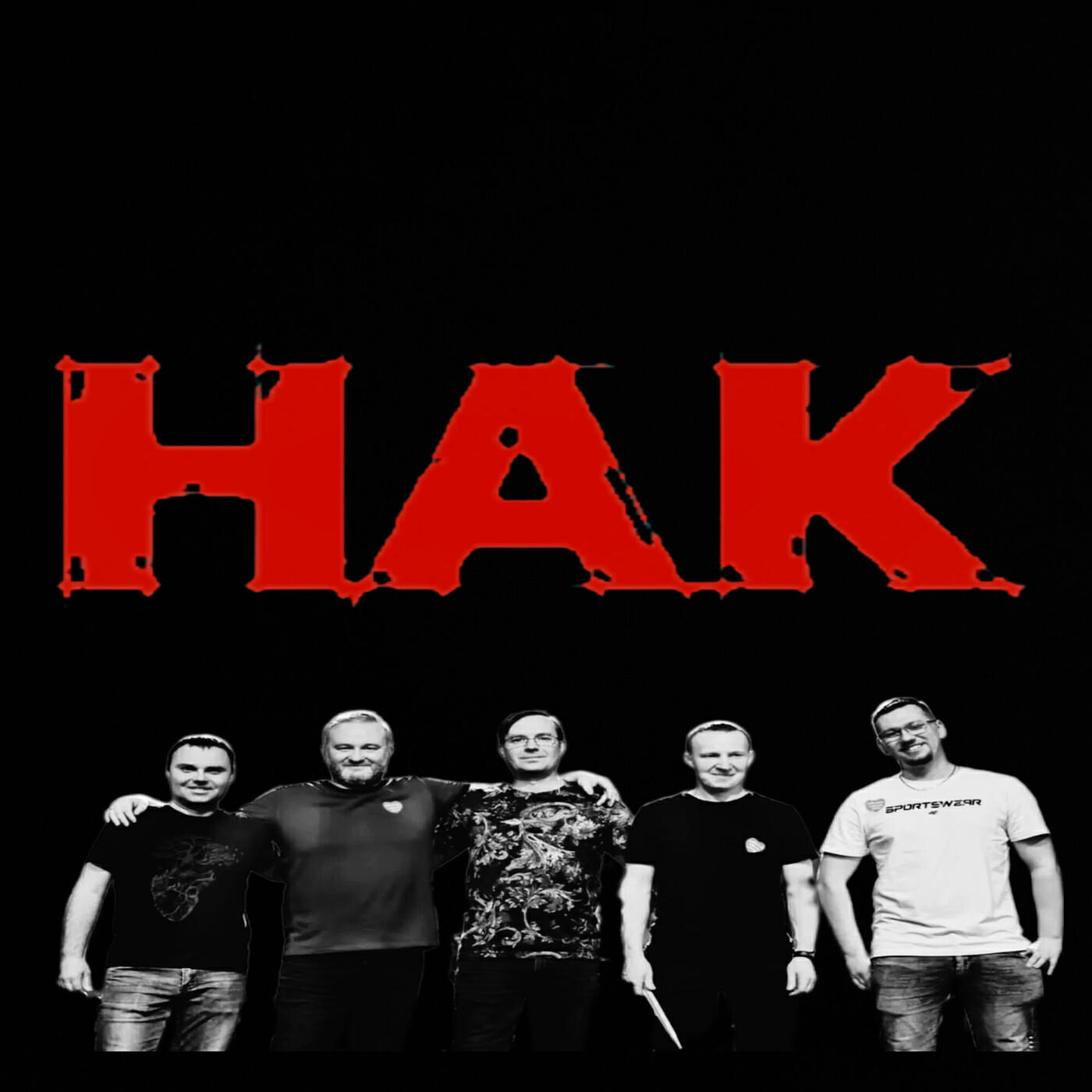 Релиз Hak - Miłość, Muzyka I Spokój