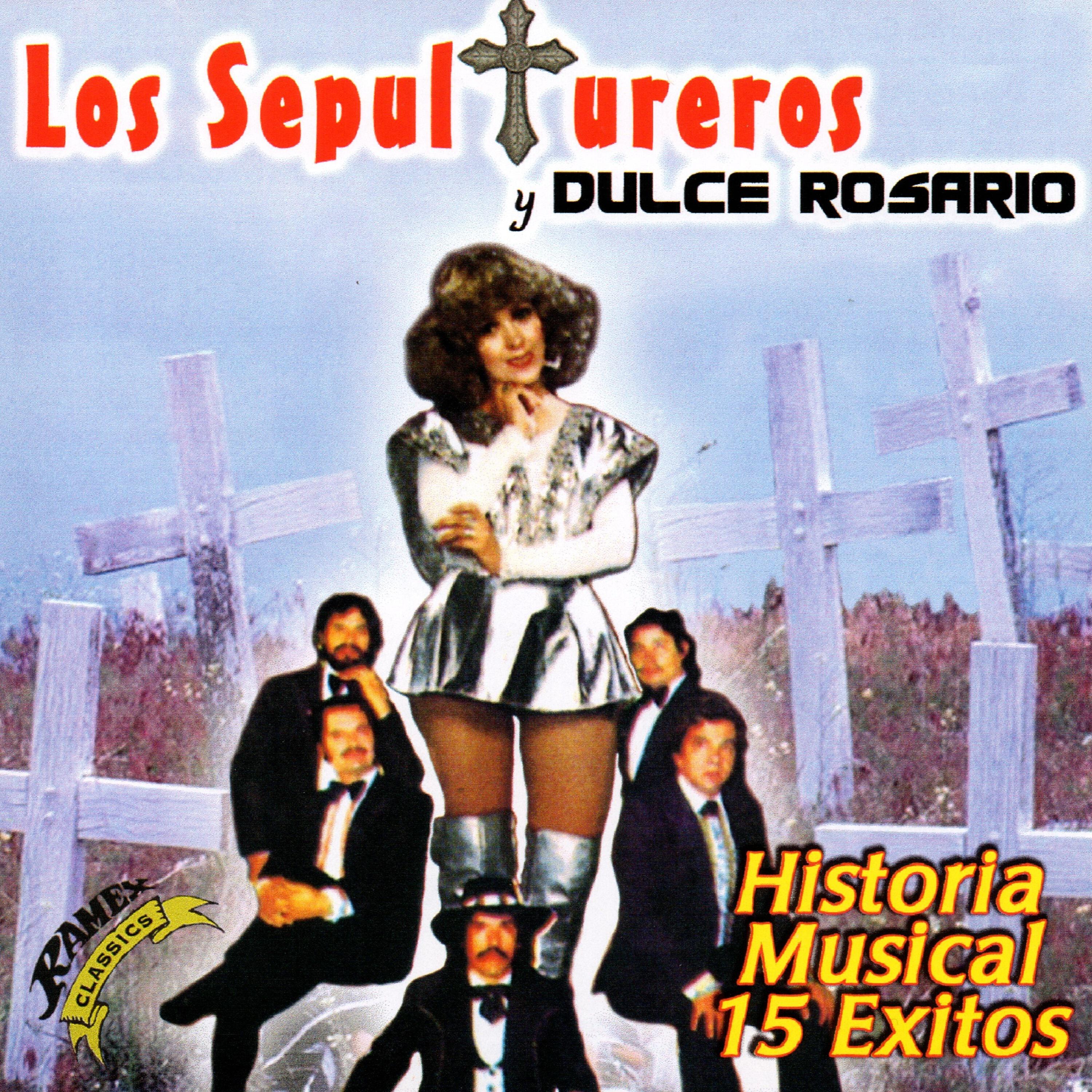 Релиз Historia Musical 15 Exitos