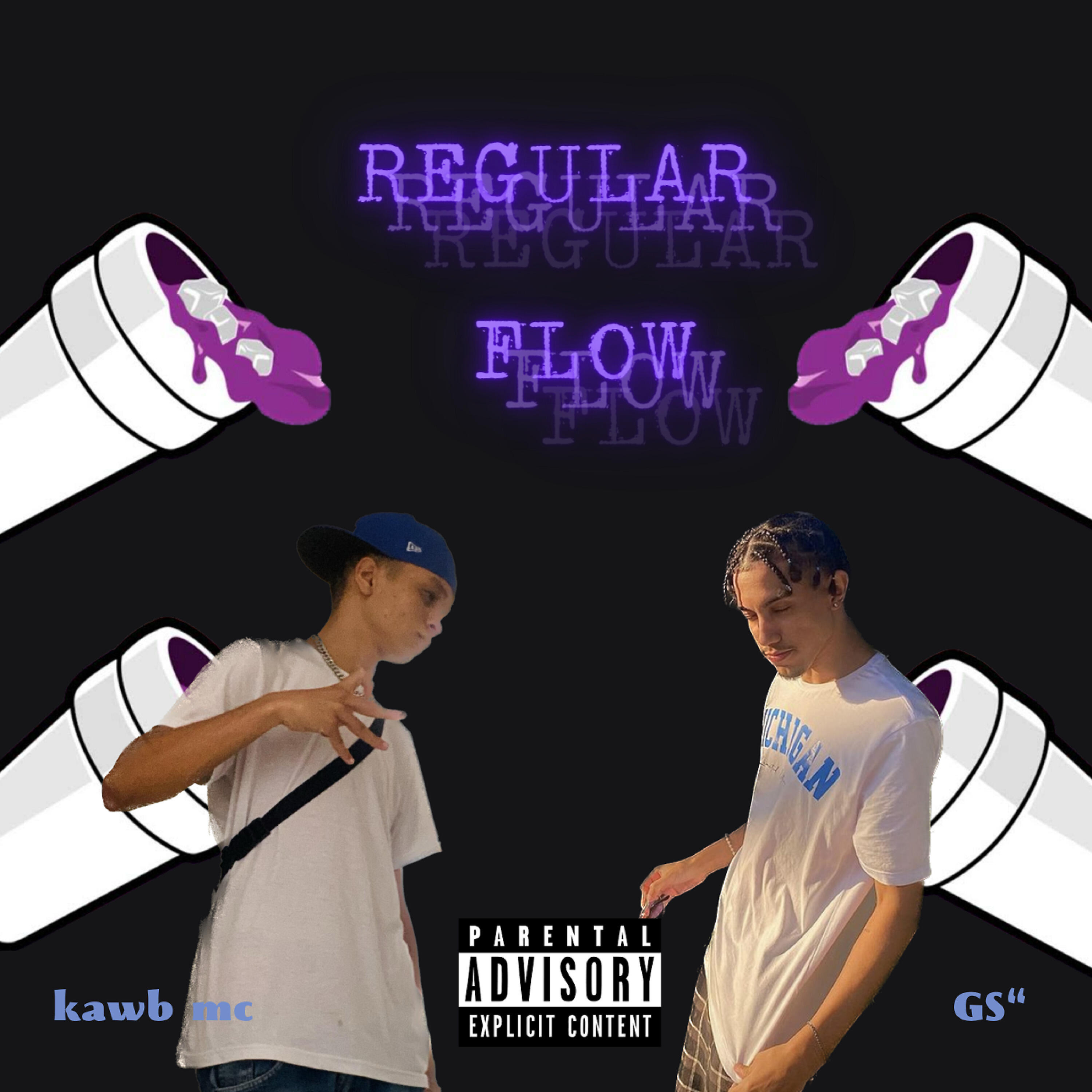 Релиз Regular Flow