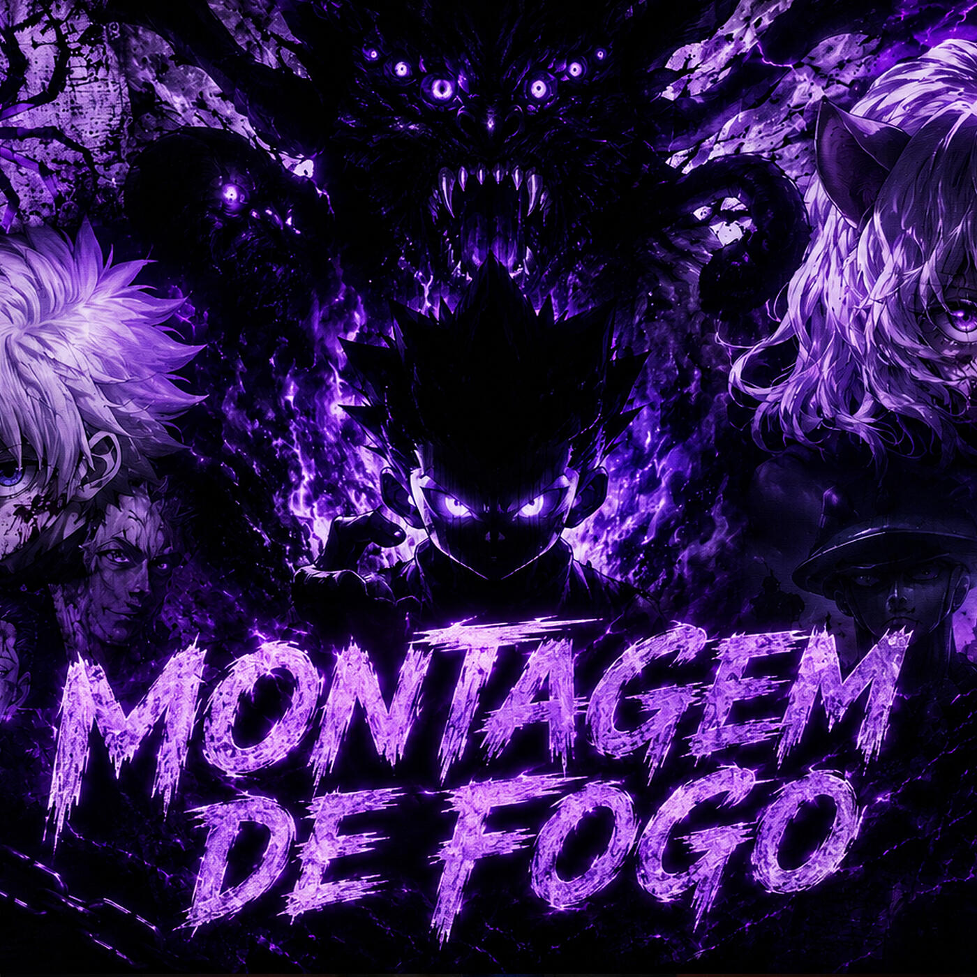 Релиз Montagem De Fogo (Slowed)