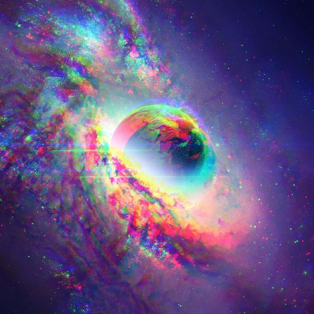 Релиз Cosmic Kiss (Notaqnìa Remix)