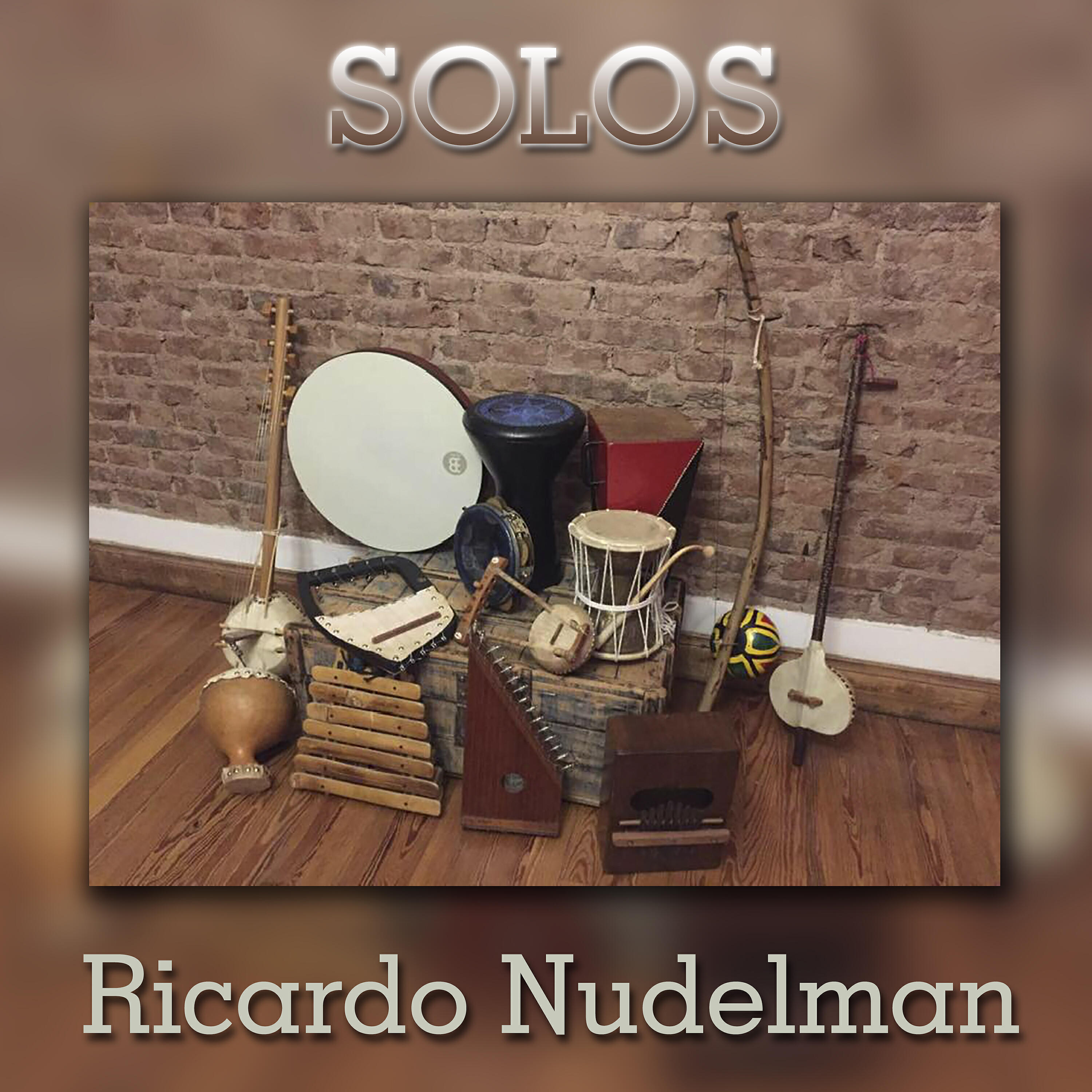 Релиз Solos