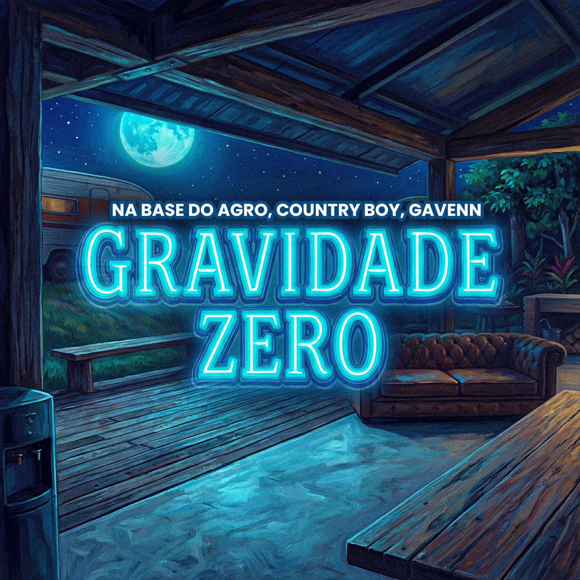 Релиз Gravidade Zero