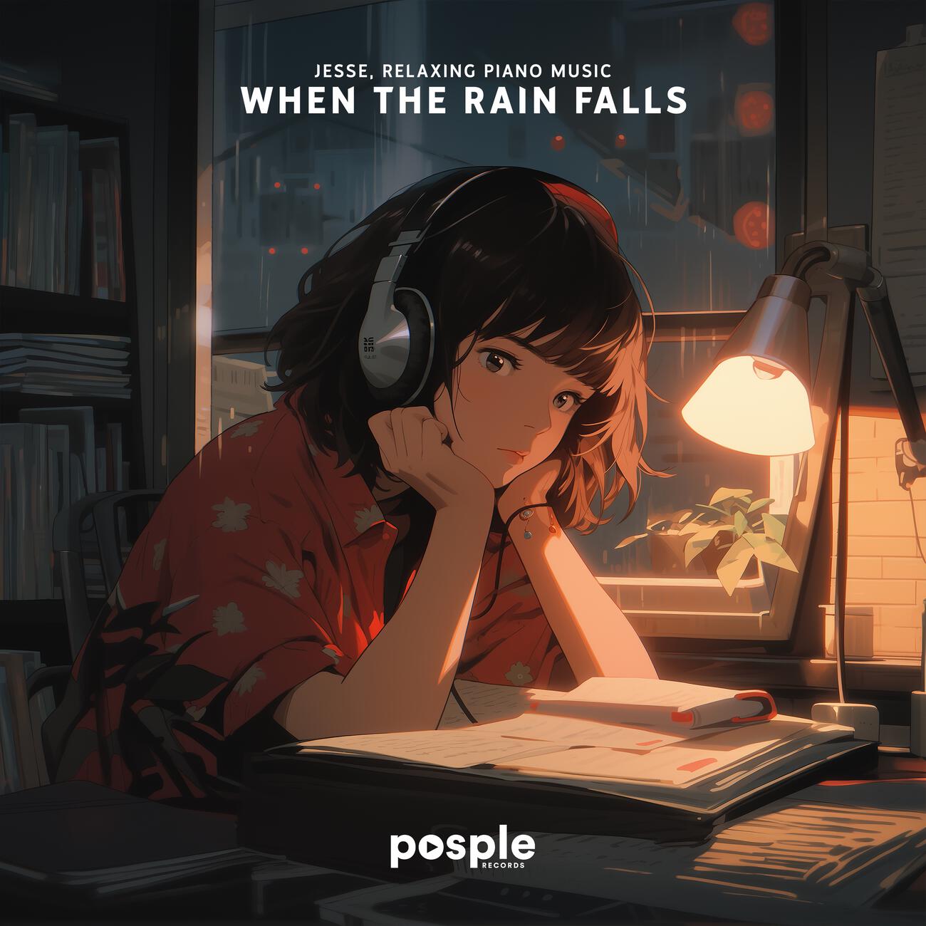 Релиз When The Rain Falls