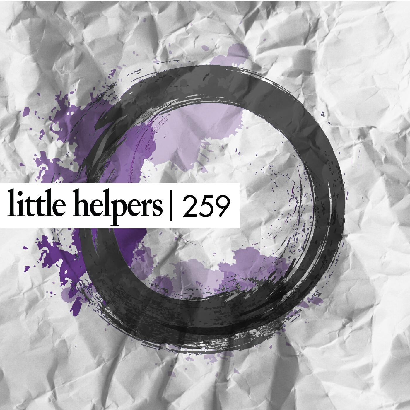 Релиз Little Helpers 259