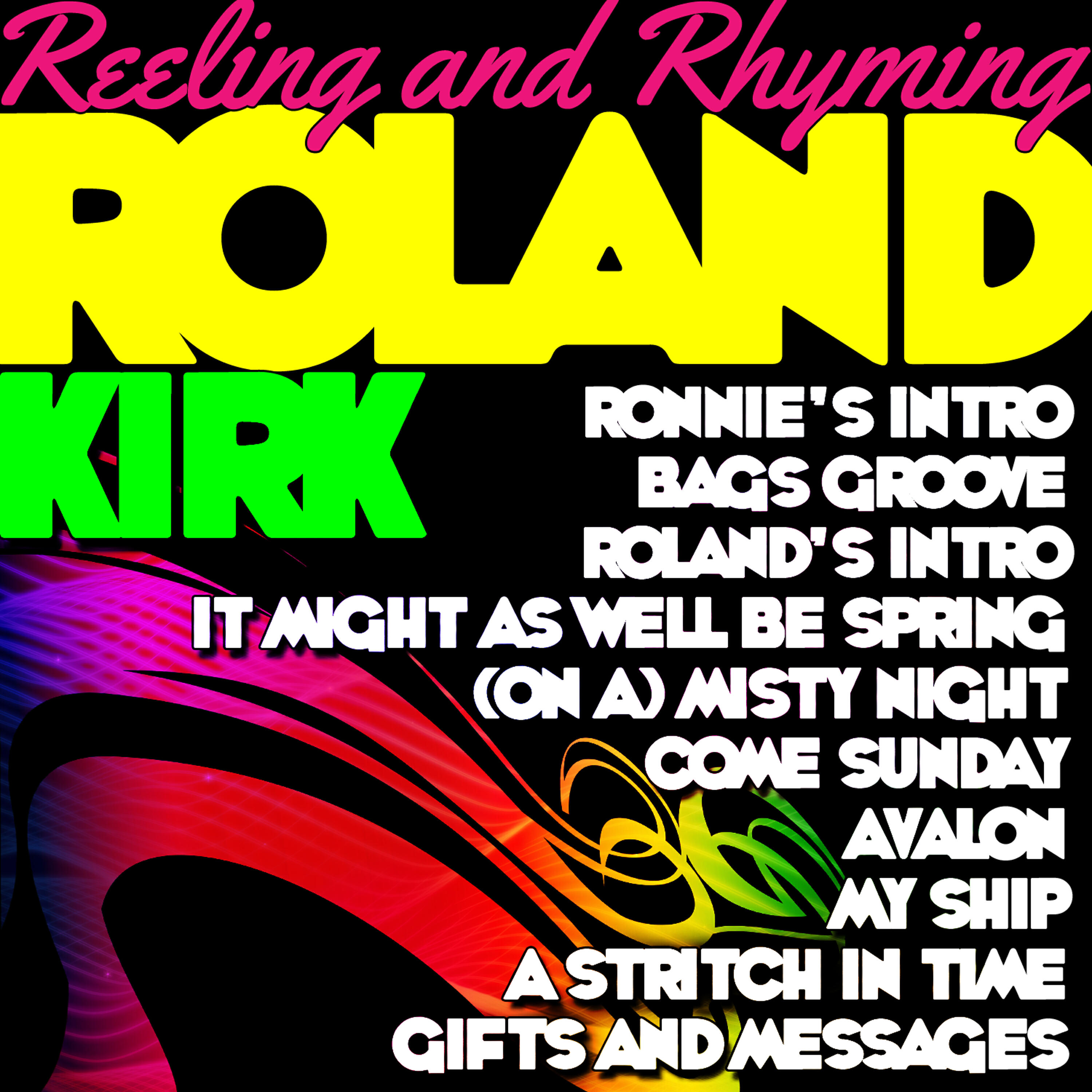 Релиз Reeling and Rhyming