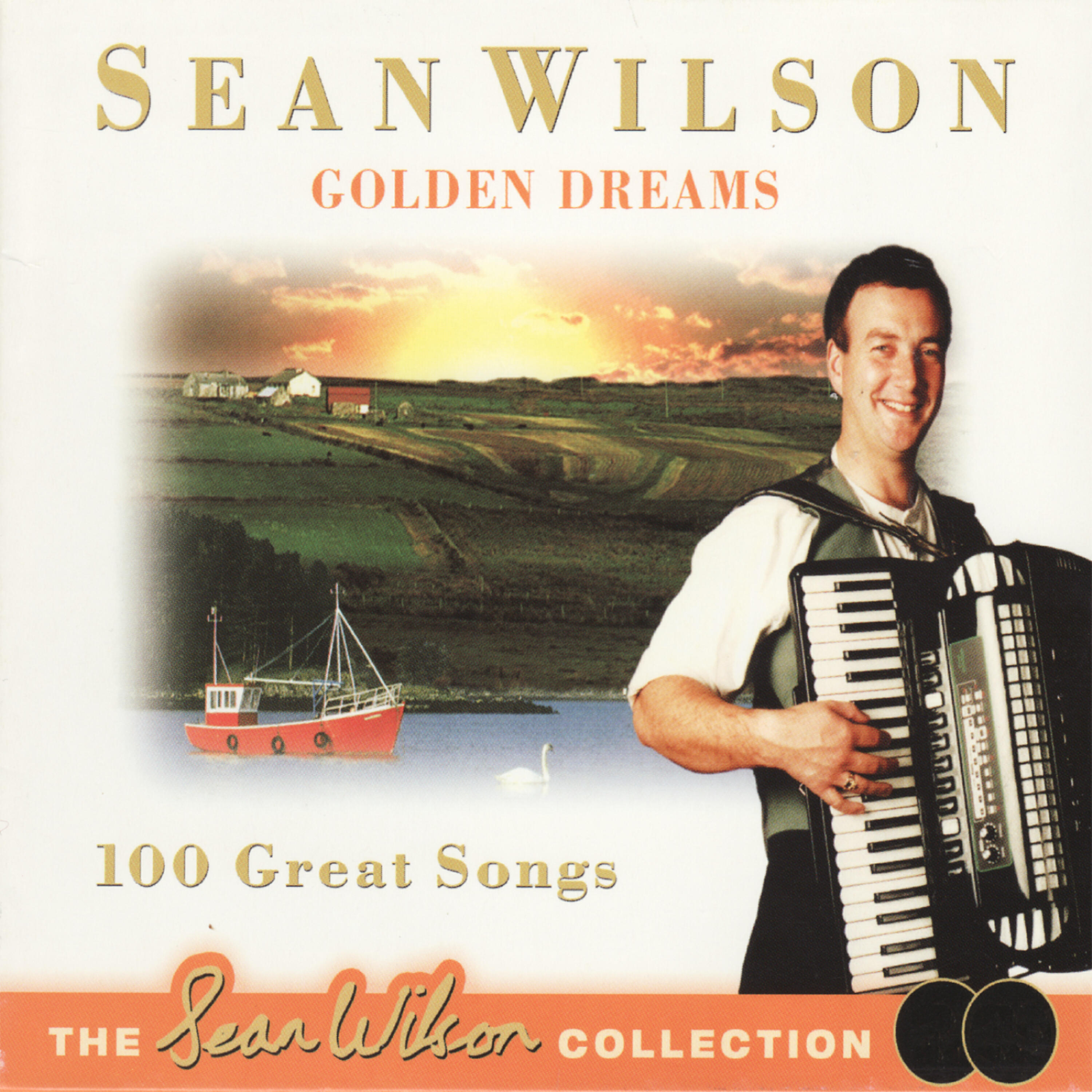 Релиз Golden Dreams