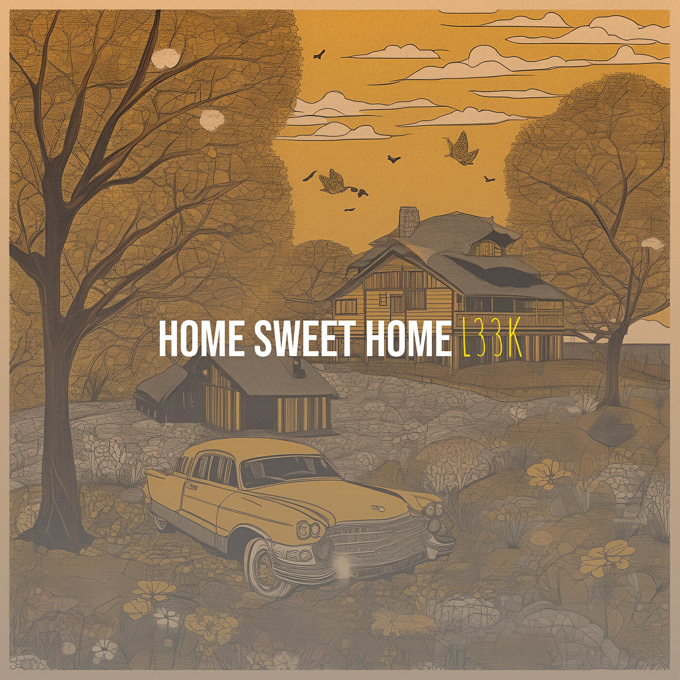 Релиз Home Sweet Home