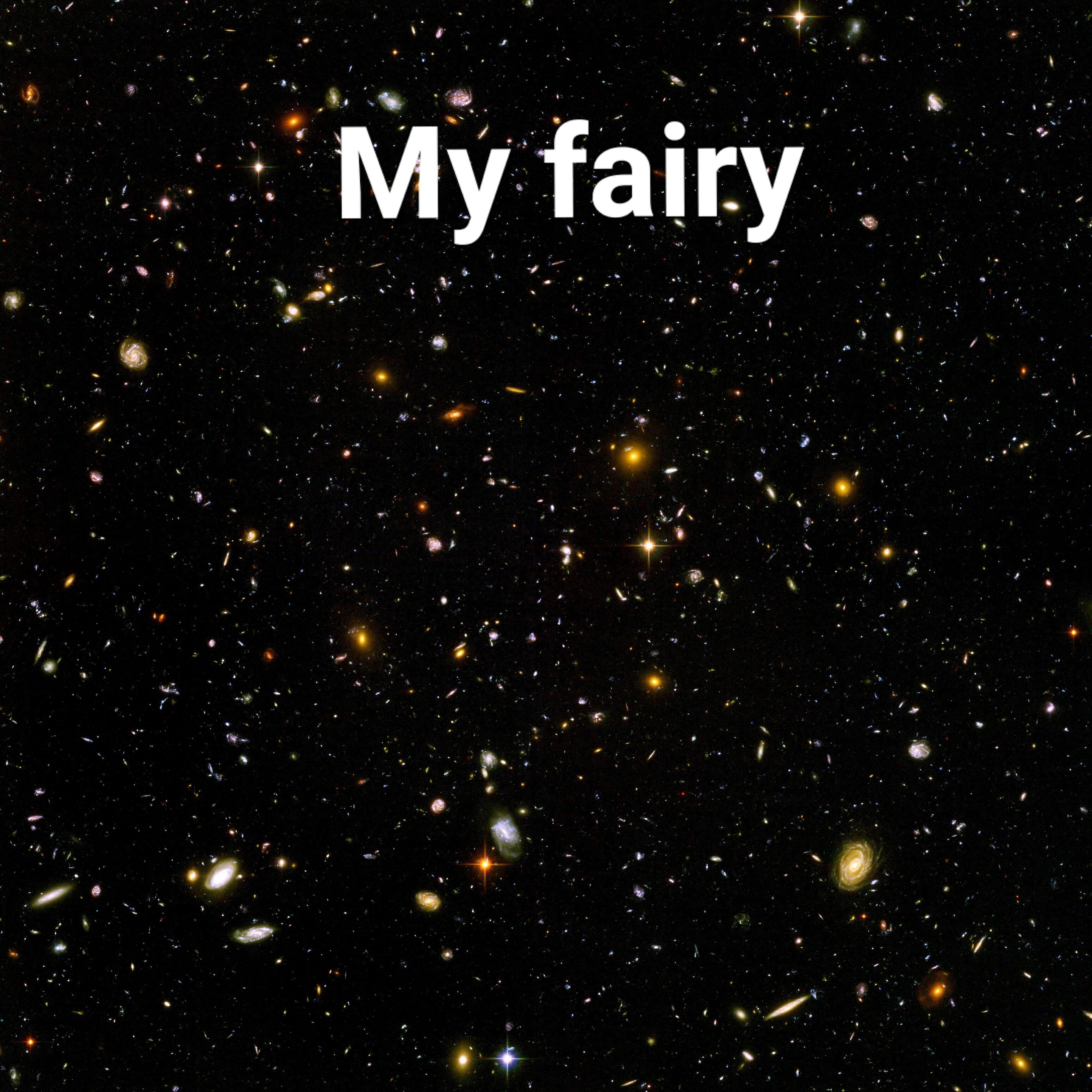 Релиз My Fairy