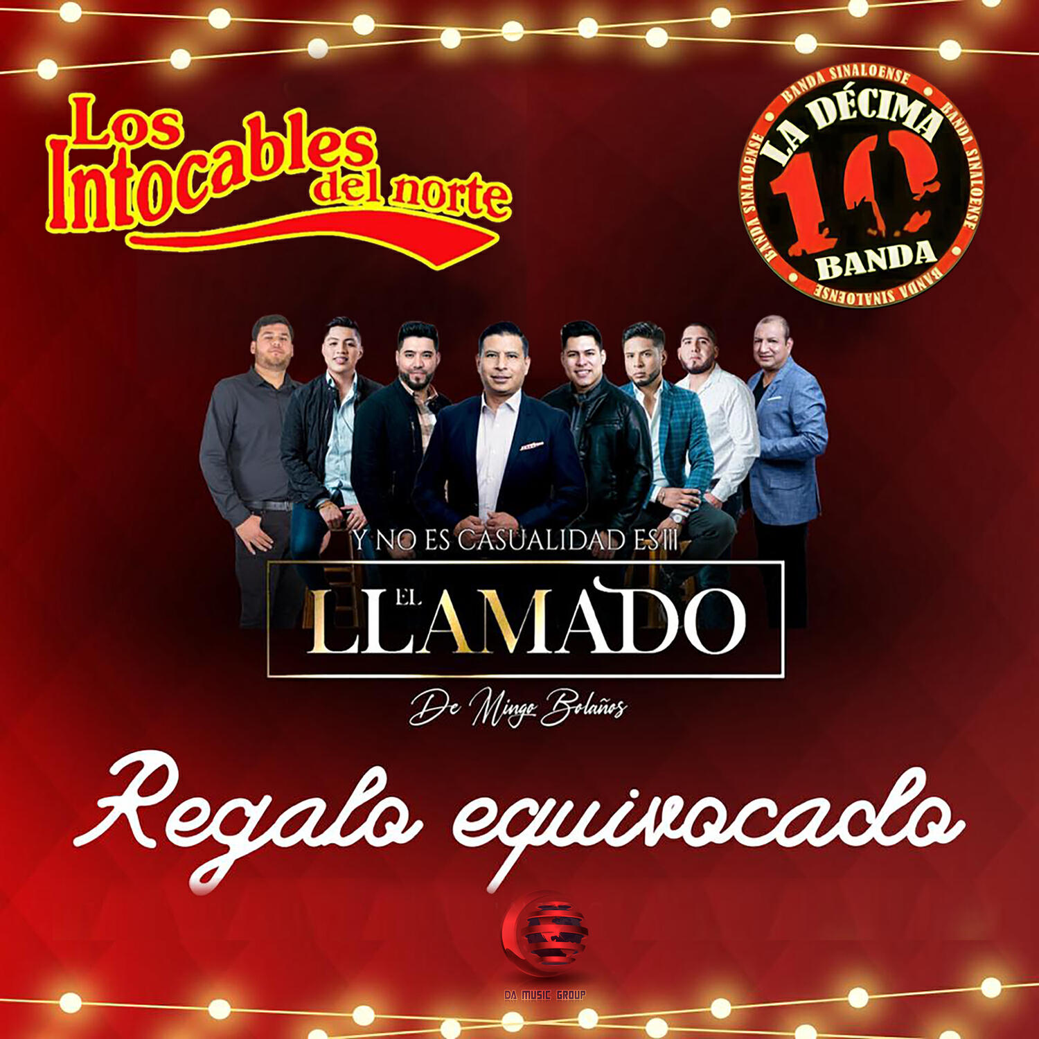 Релиз Regalo Equivocado