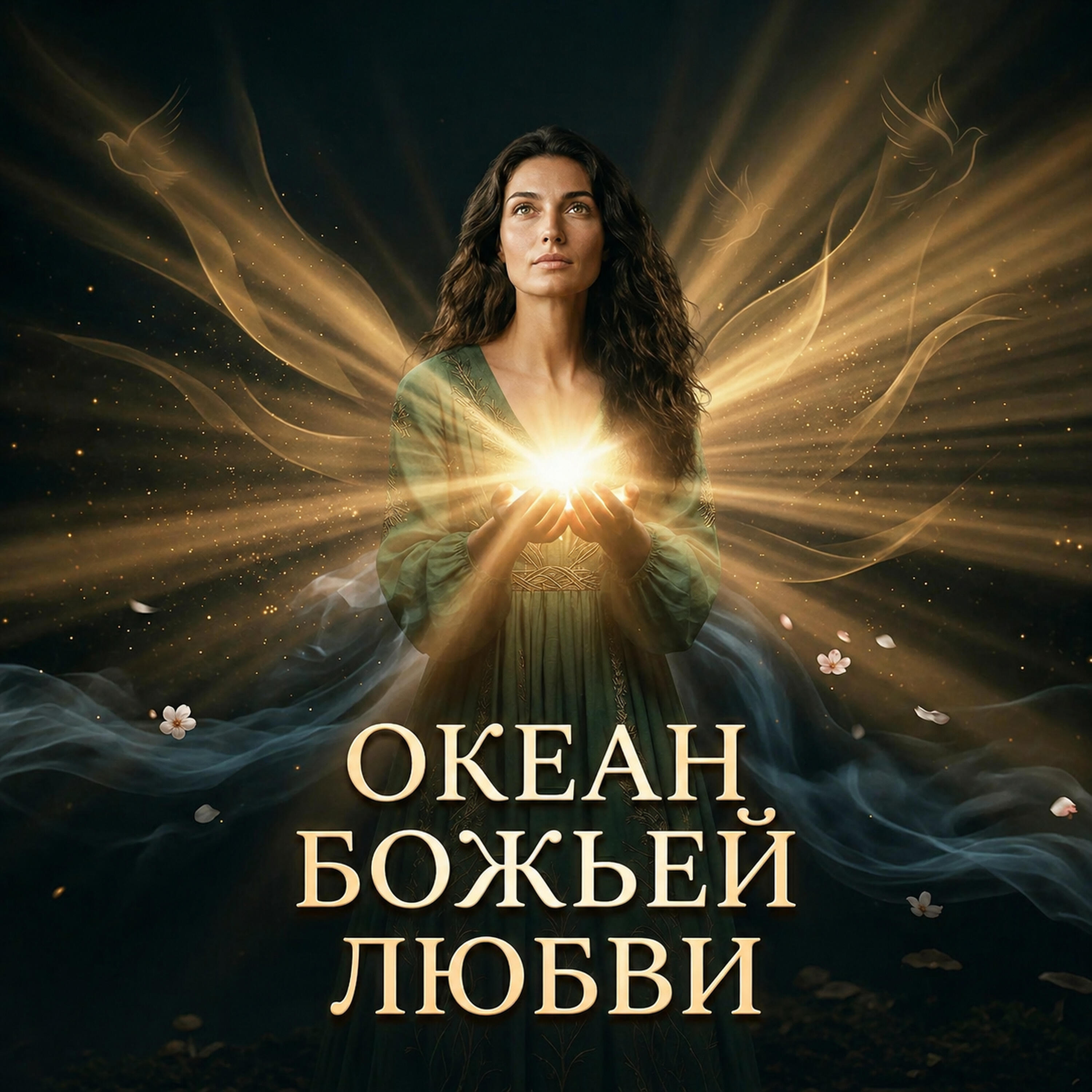Релиз Океан Божьей любви