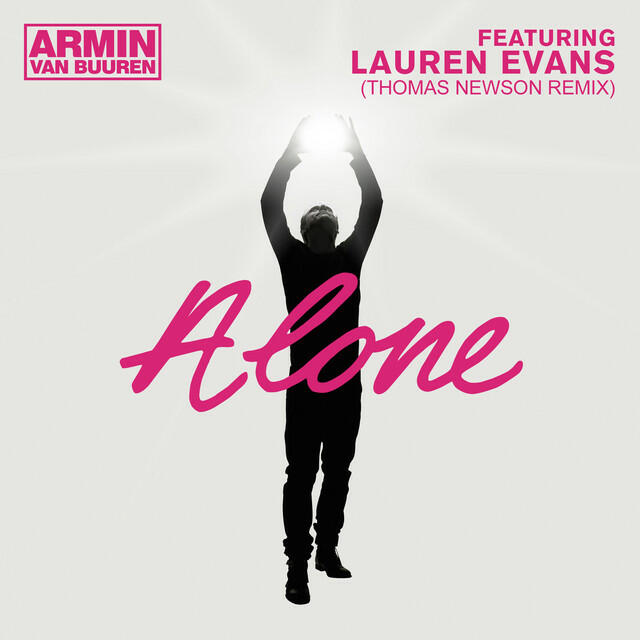 Релиз Alone (Thomas Newson Remix)
