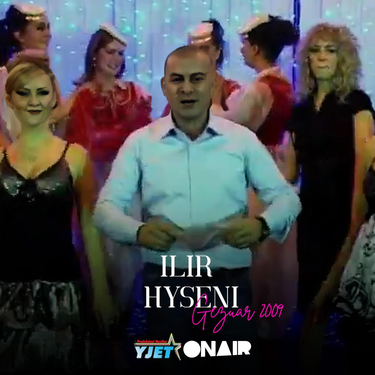 Релиз Ilir Hyseni - Gezuar 2009