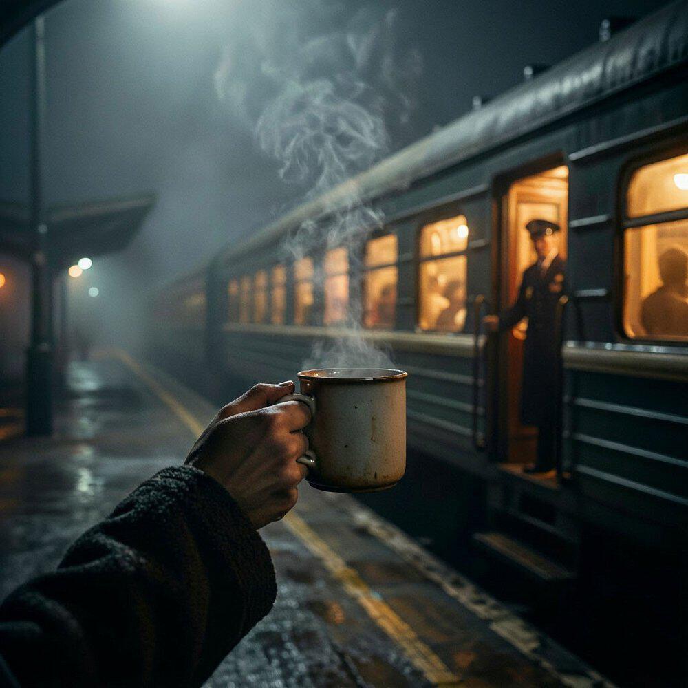 Релиз Перрон судьбы