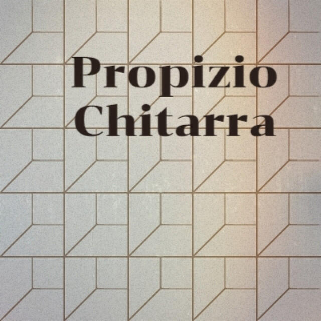 Релиз Propizio Chitarra