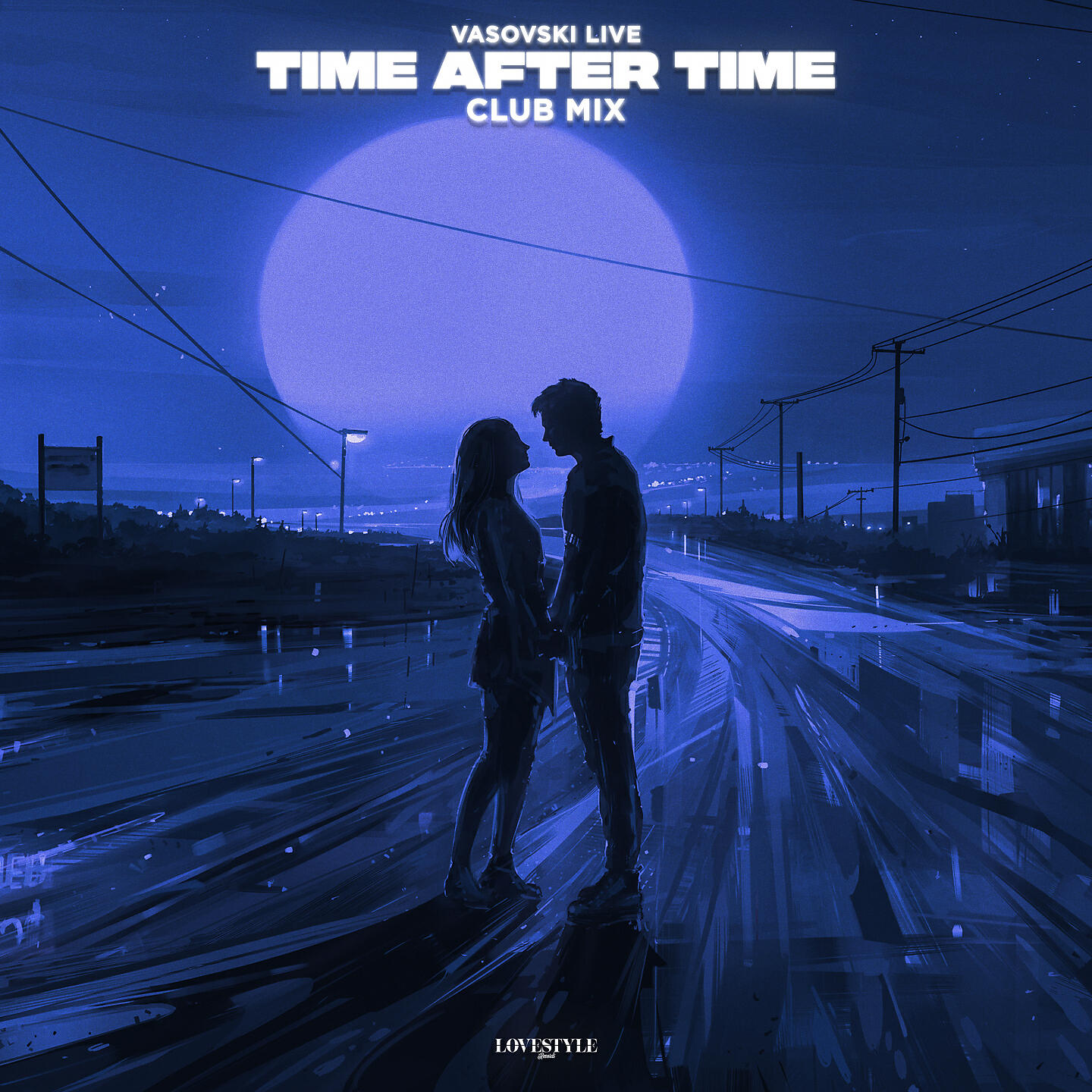 Релиз Time After Time