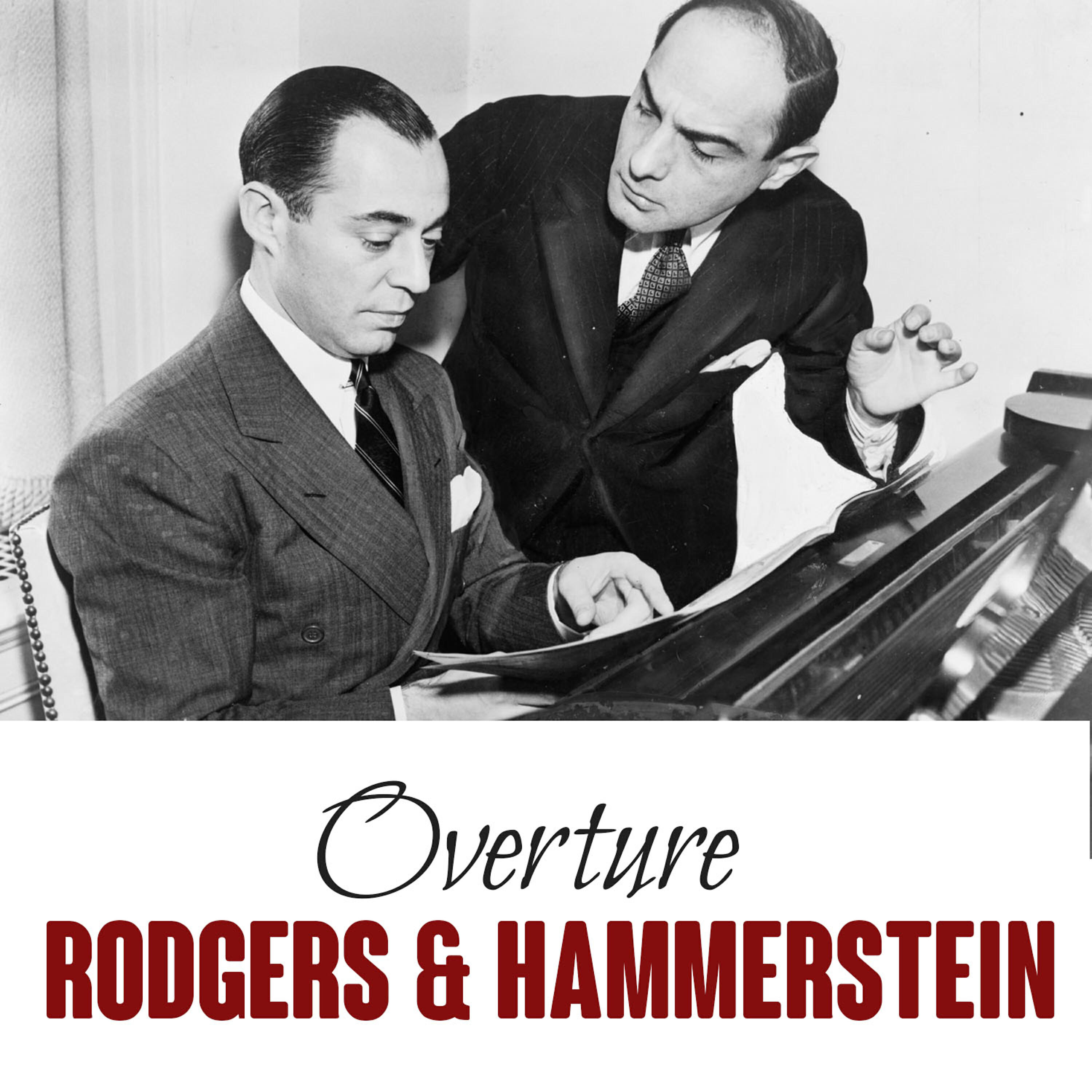 Релиз Overture