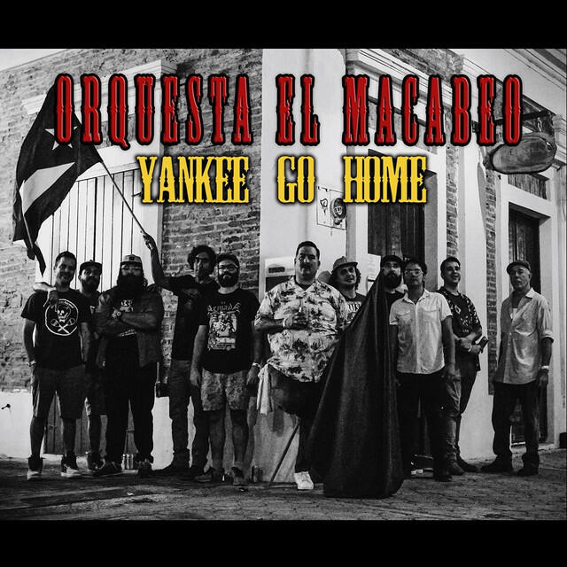 Релиз Yankee Go Home