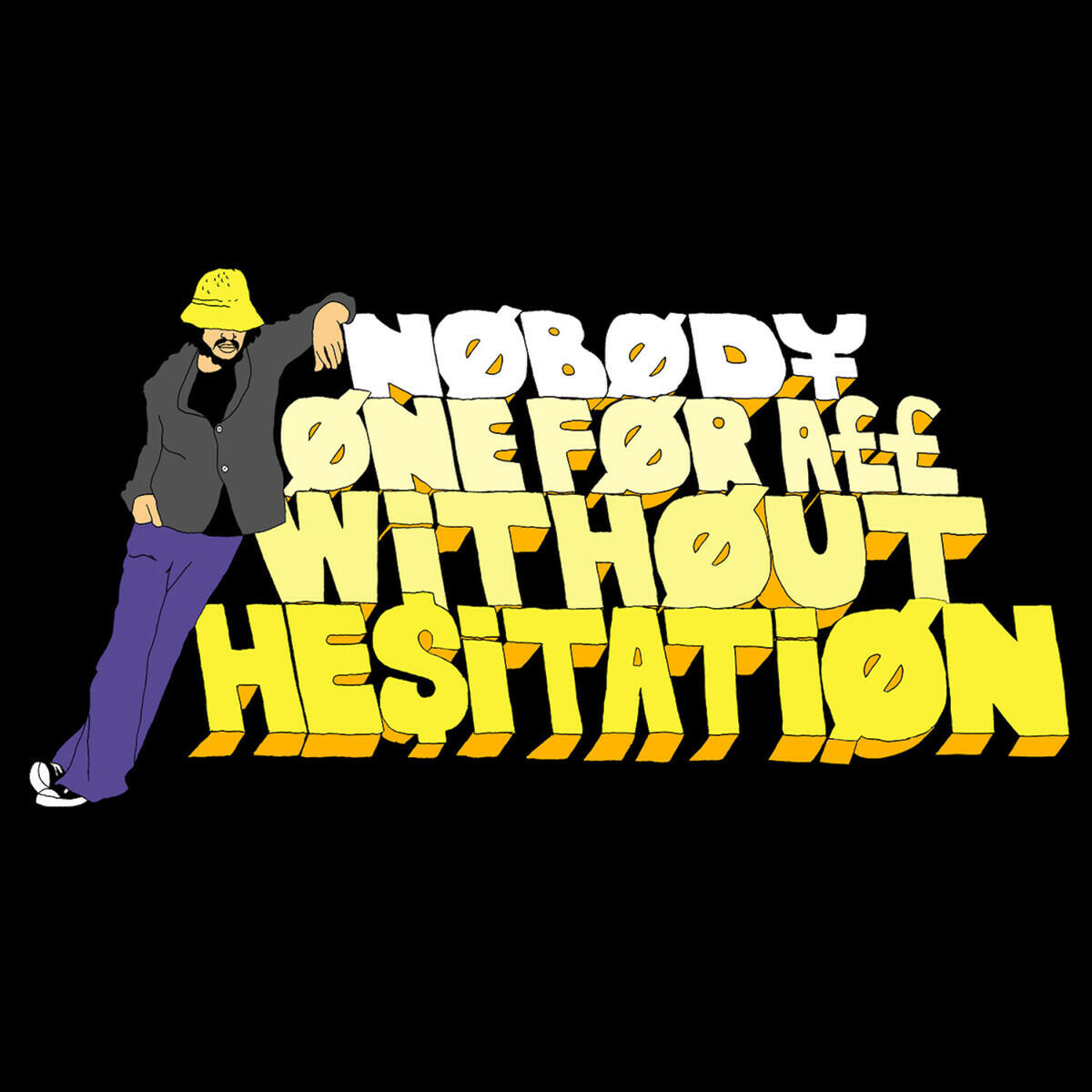 Релиз One For All Without Hesitation
