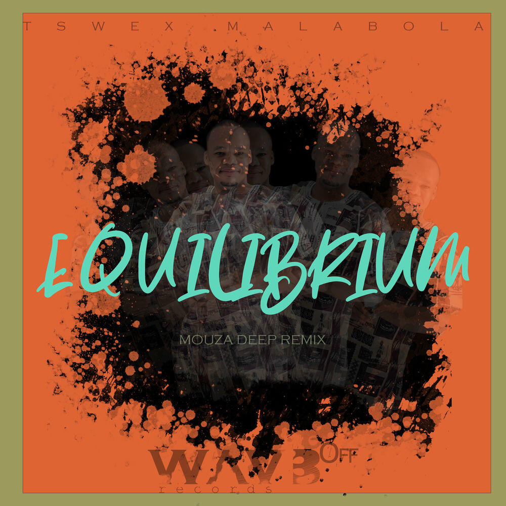 Релиз Equilibrium (Mouza Deep Remix)