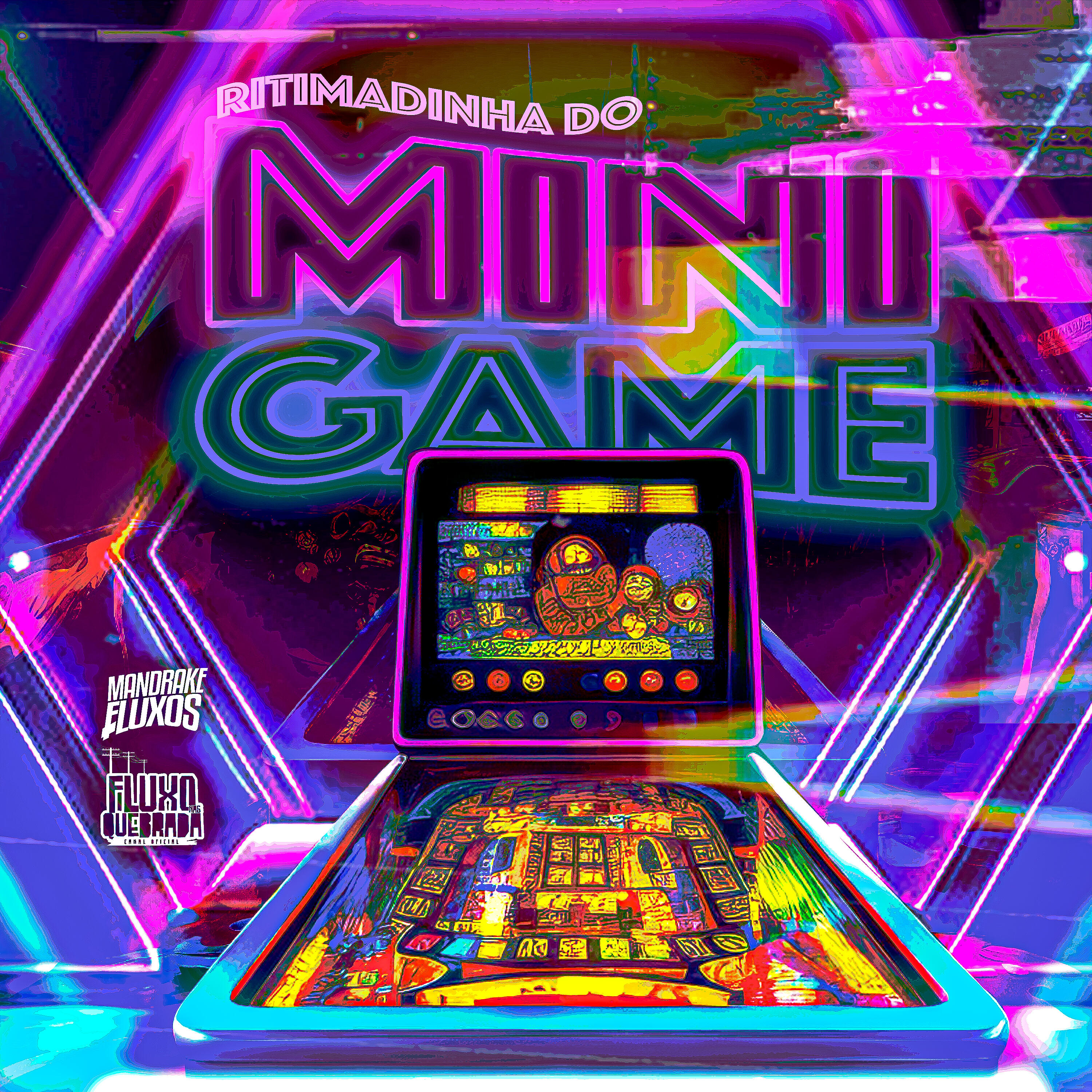 Релиз Ritimadinha do Minigame
