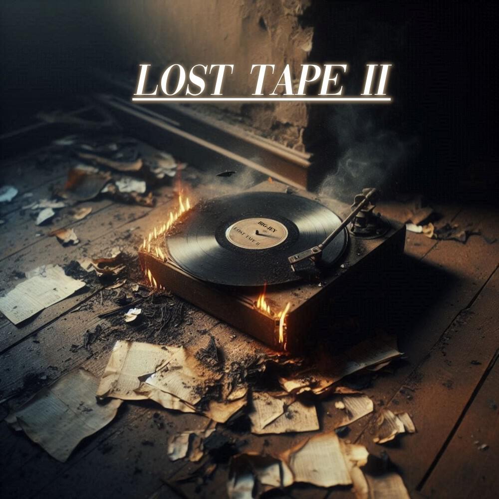 Релиз Lost Tape 2