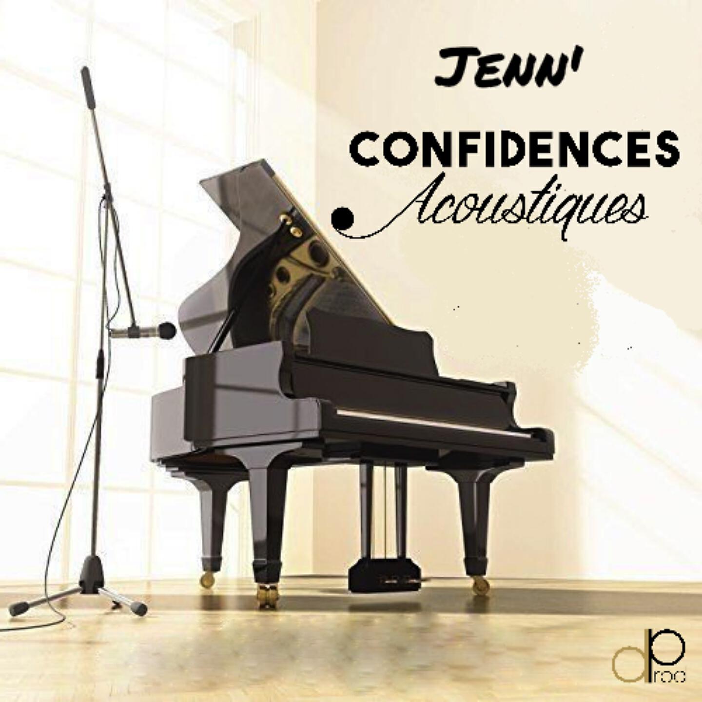 Релиз Confidences Acoustiques