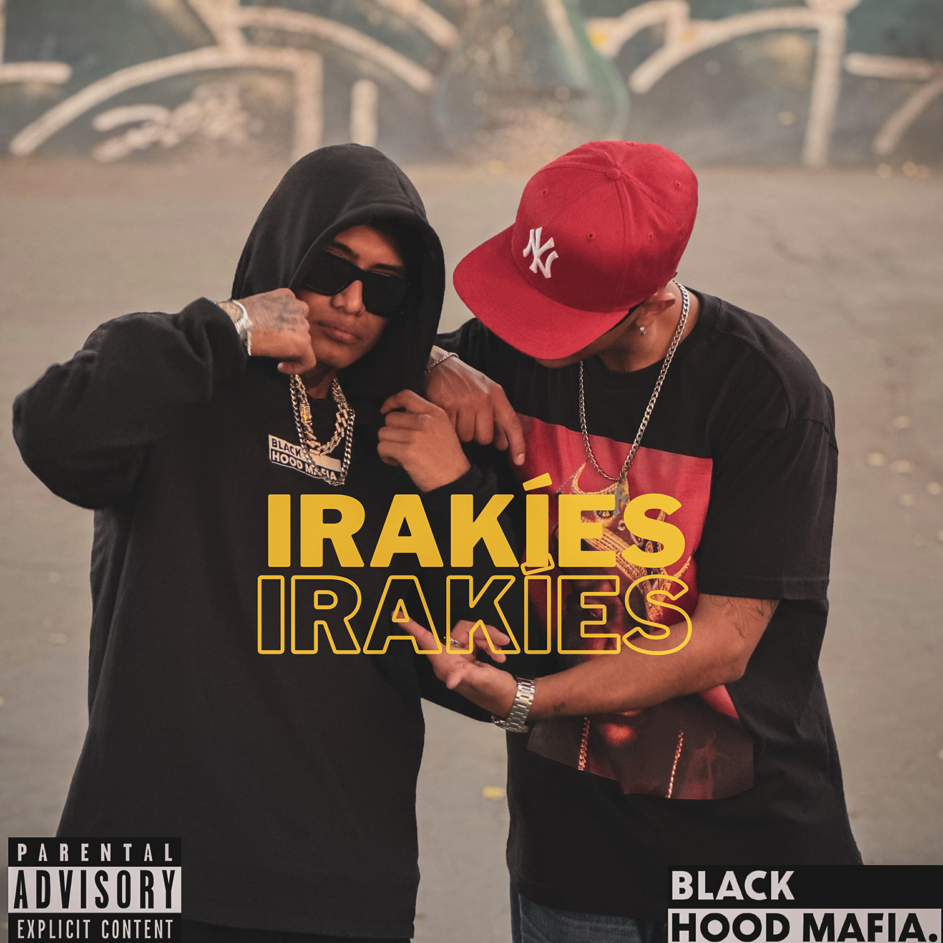 Релиз Irakíes
