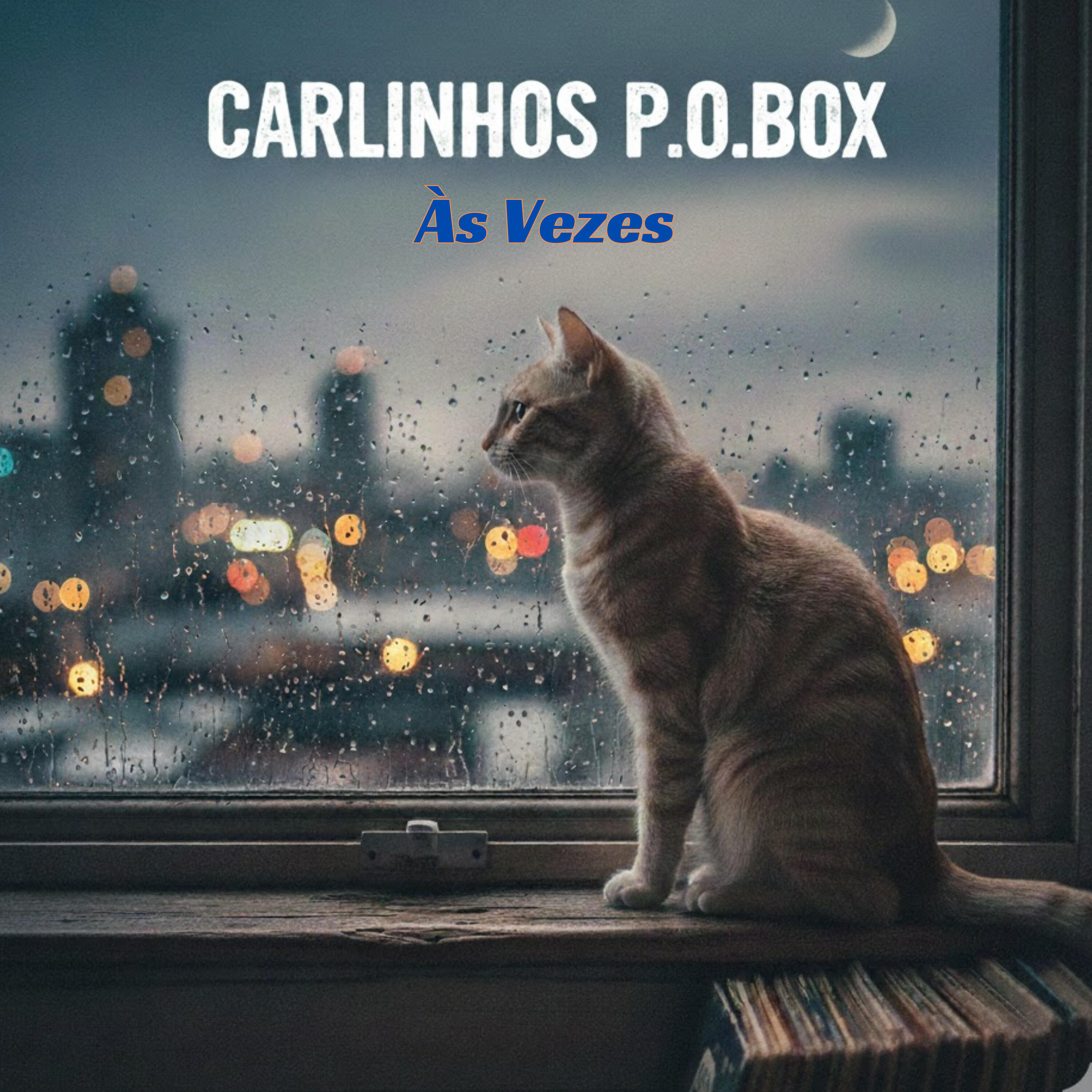 Релиз Às Vezes