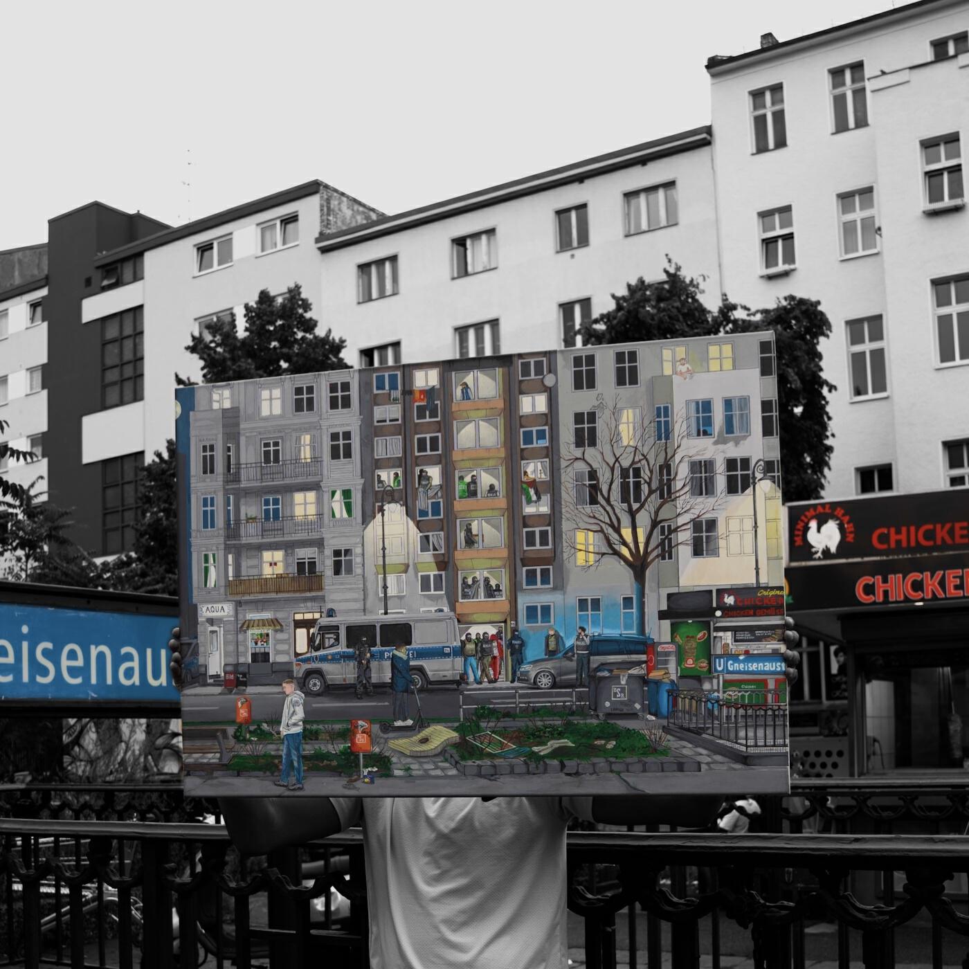Релиз Bergmann