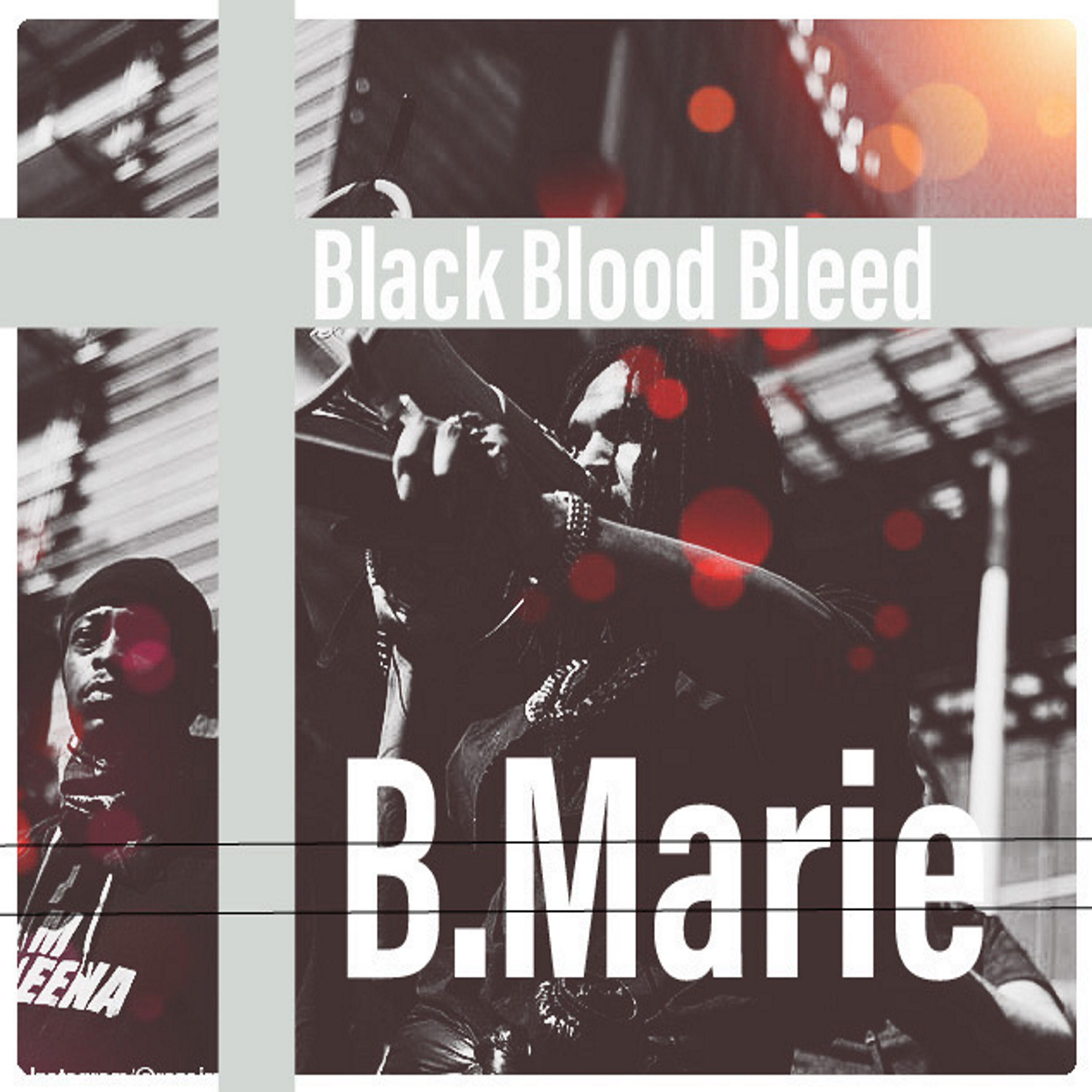 Релиз Black Bloods Bleed