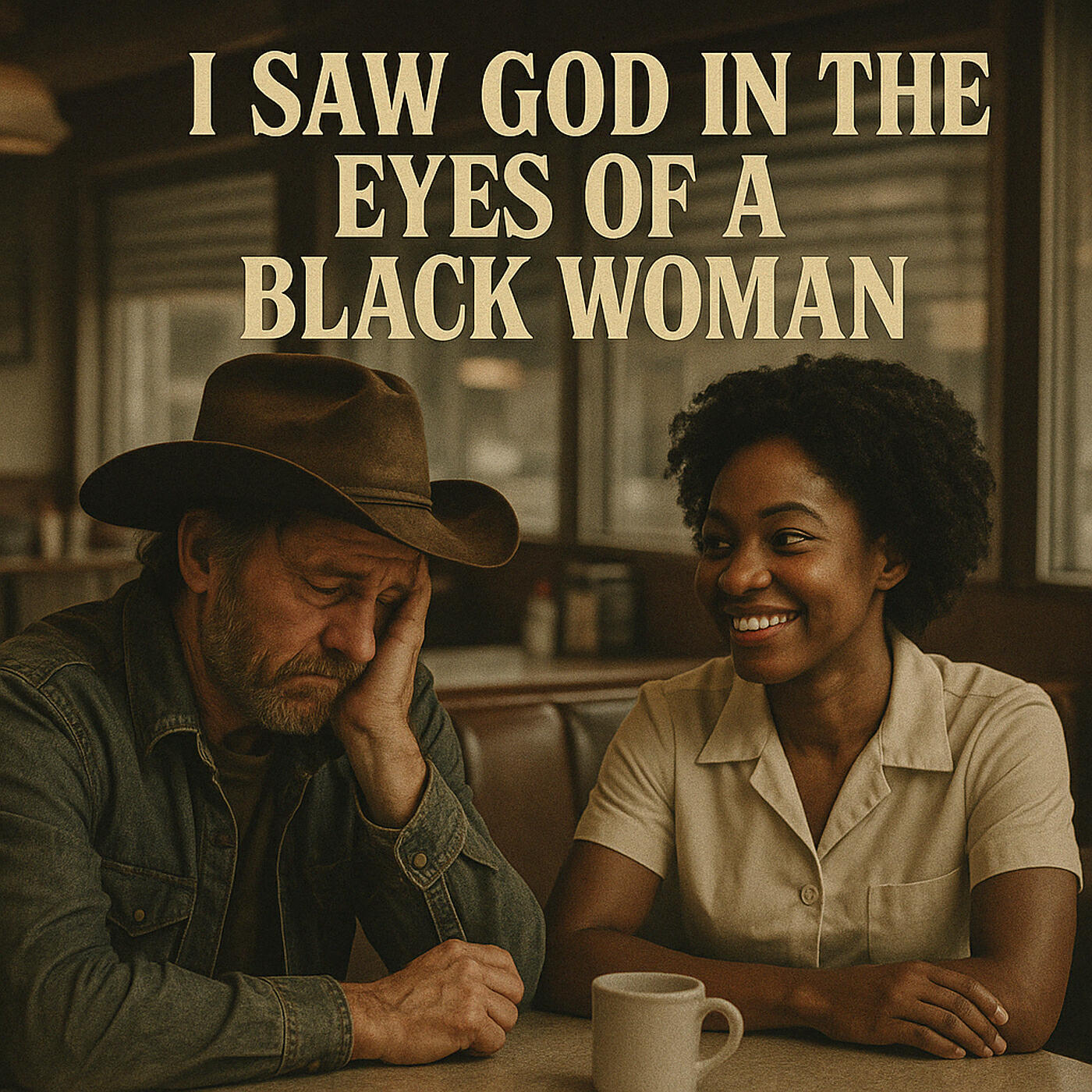 Релиз I Saw God in the Eyes of a Black Woman