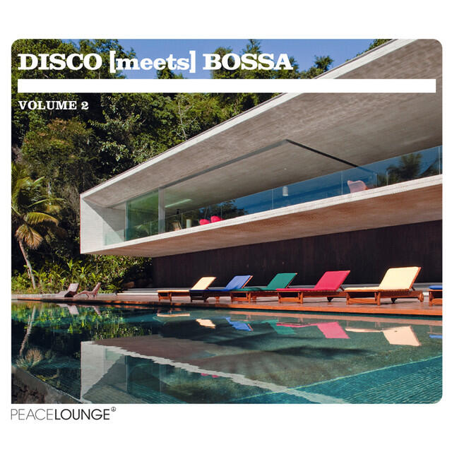 Релиз Disco [meets] Bossa (Vol. 2)