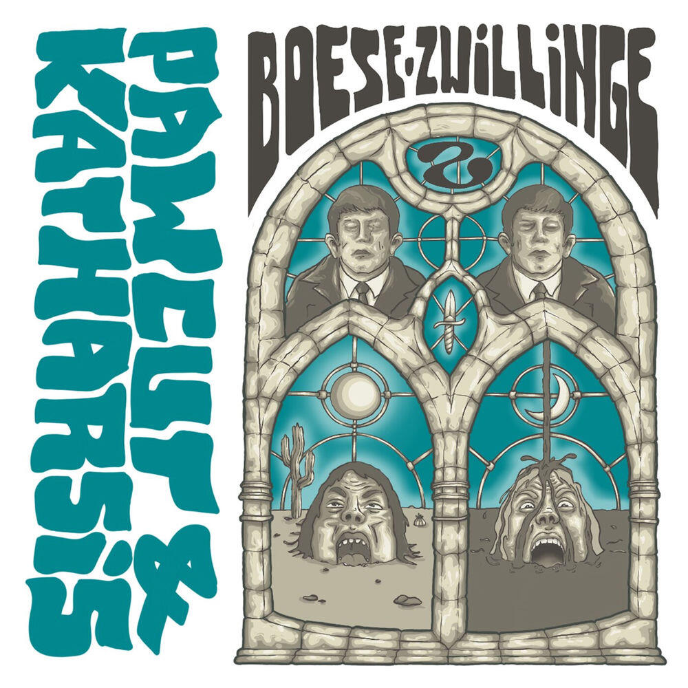 Релиз Boese Zwillinge 2