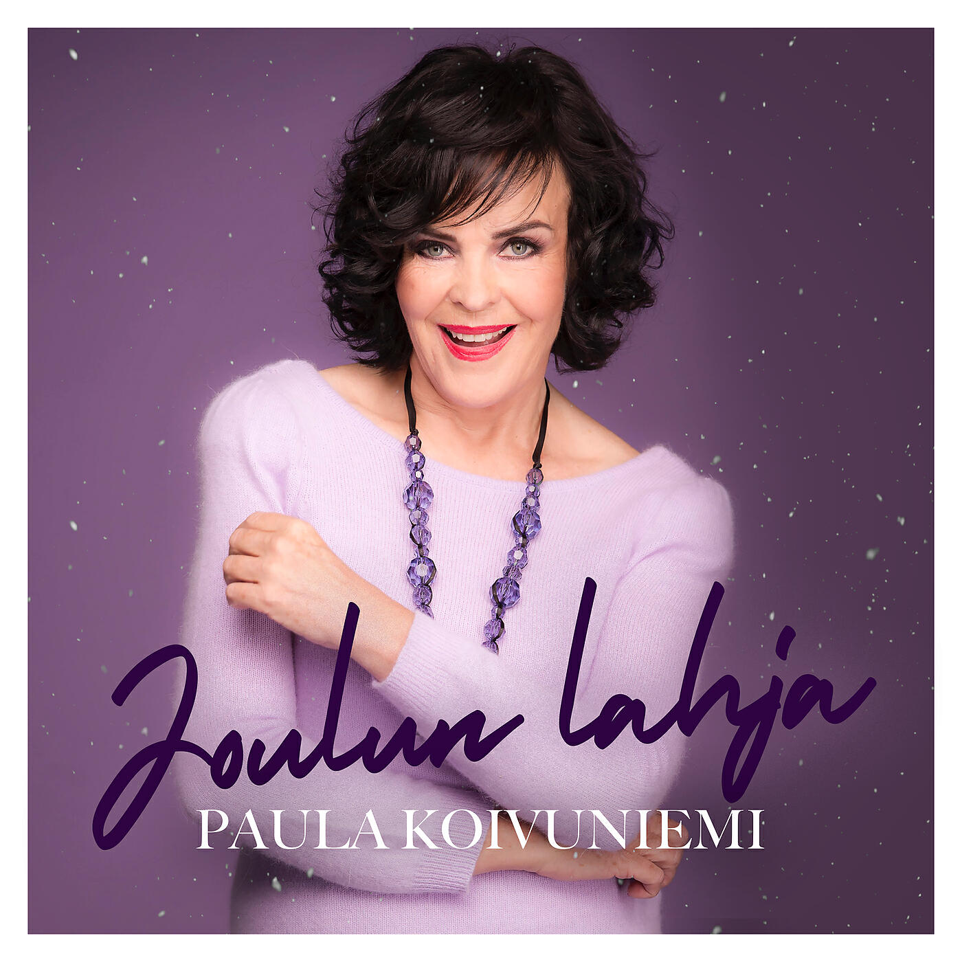 Релиз Joulun lahja (Anna laulu lahjaksi)