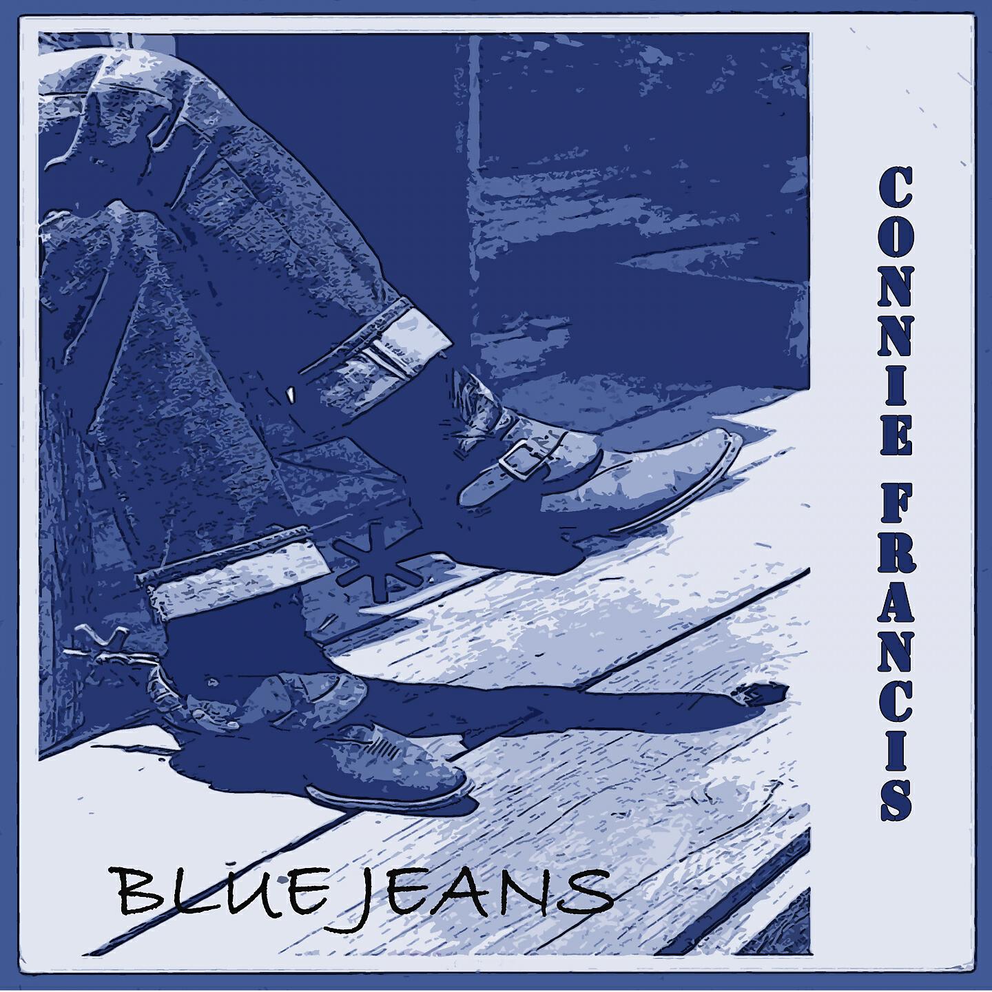 Постер альбома Blue Jeans