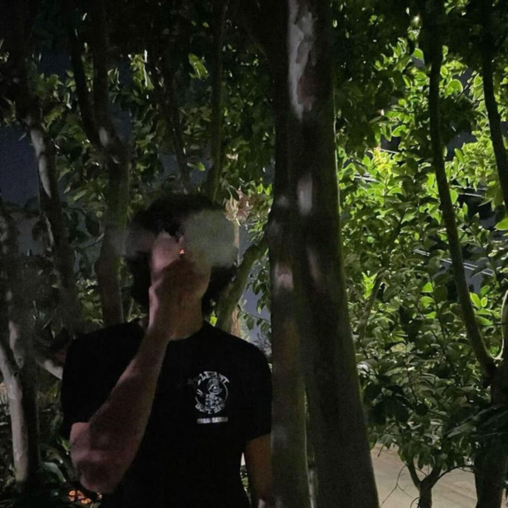 Релиз weed calms u down btw